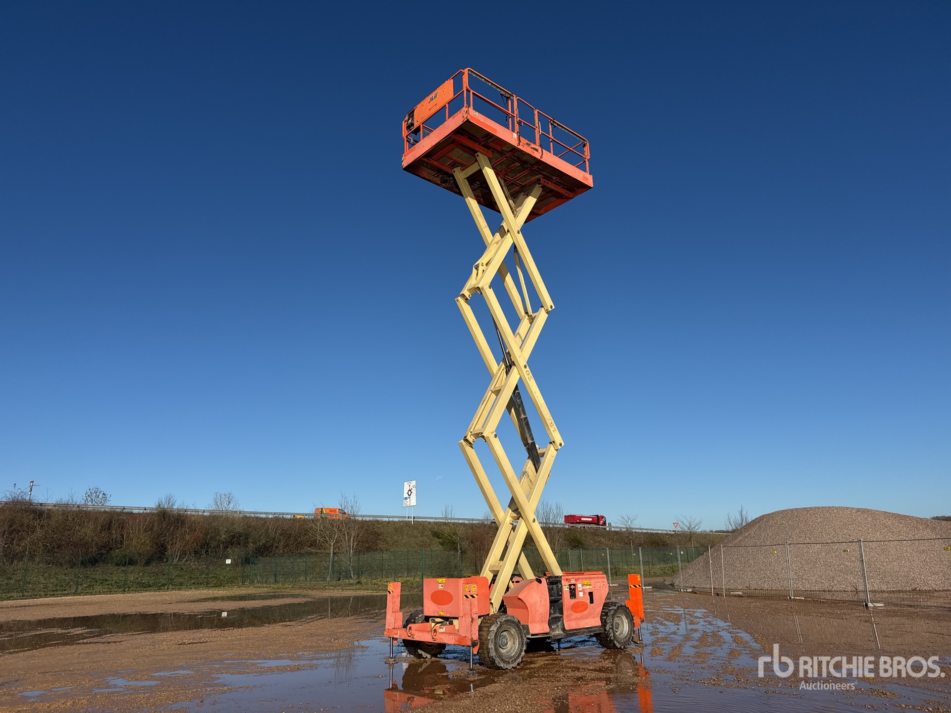 General Appearance with 