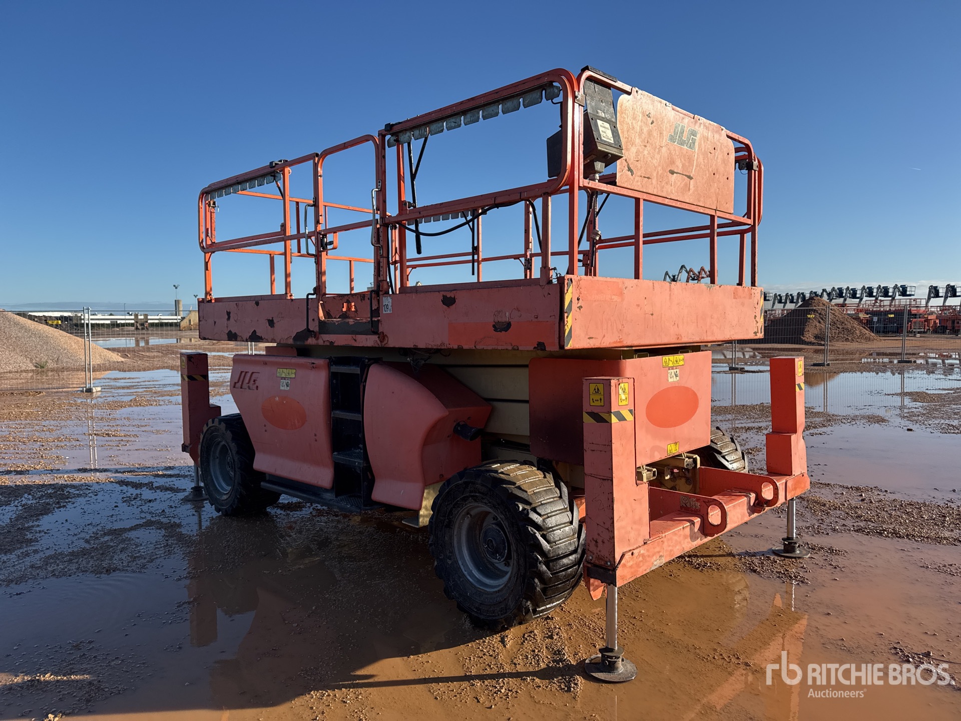 General Appearance with 