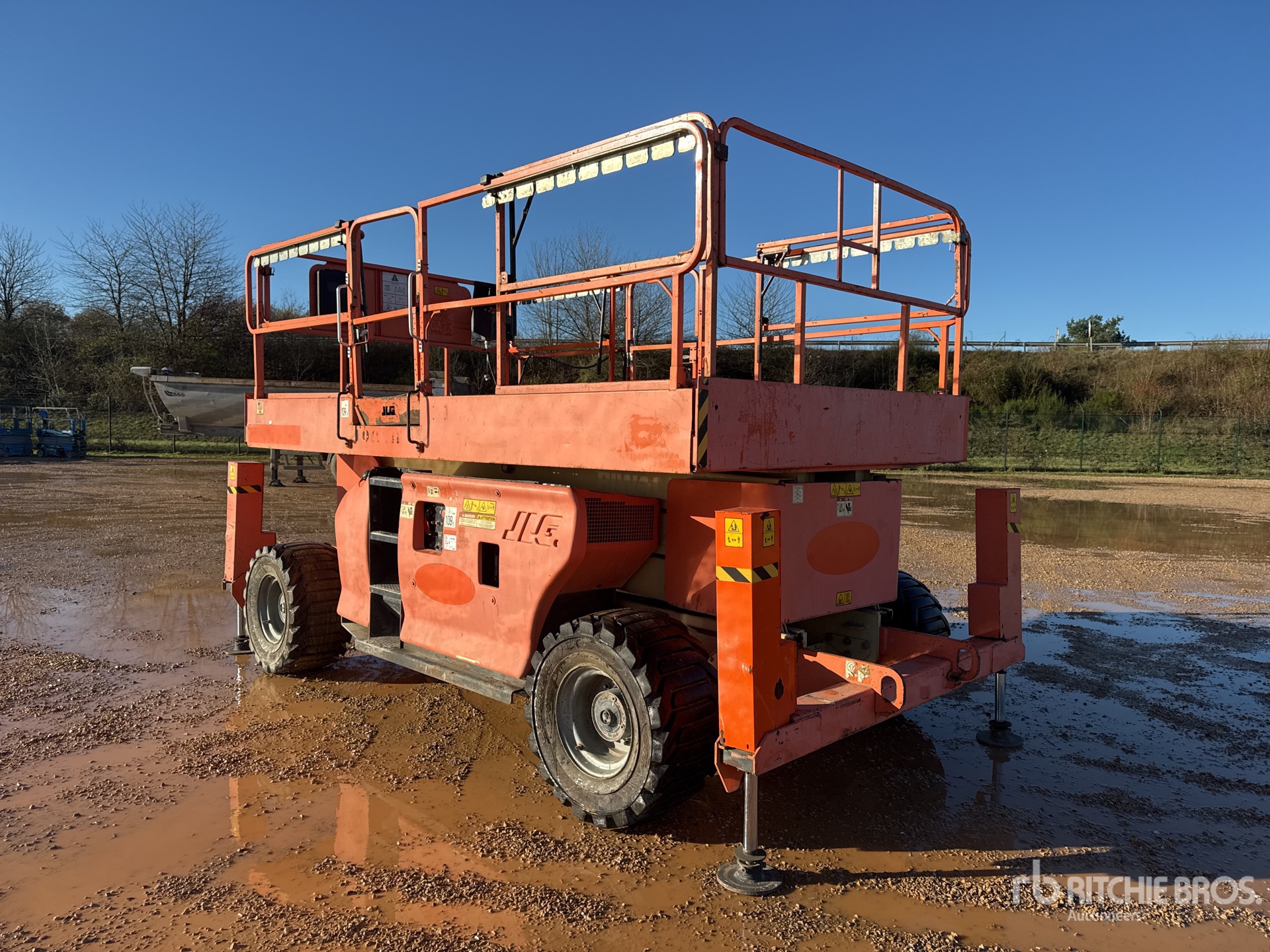 General Appearance with 