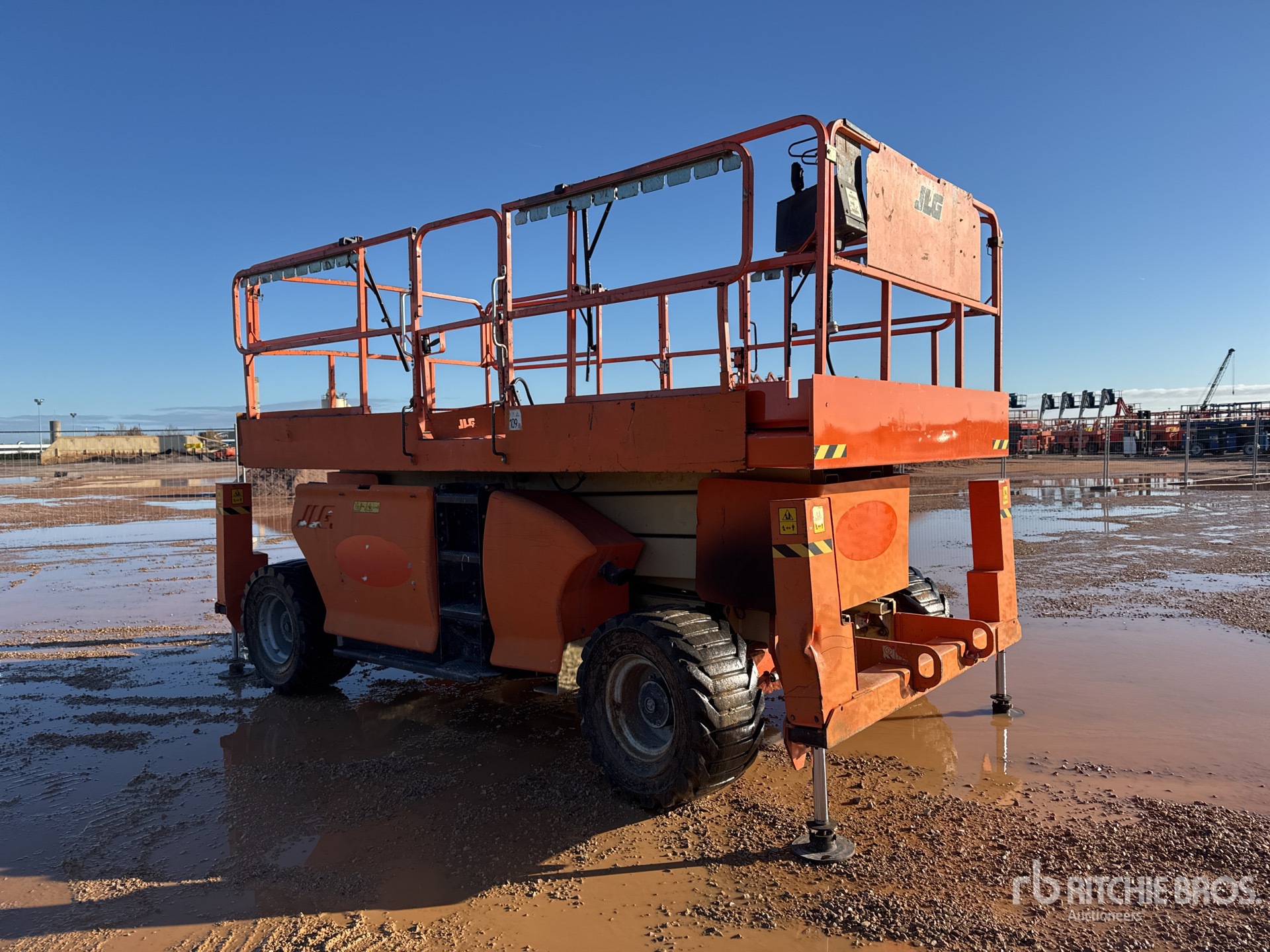 General Appearance with 