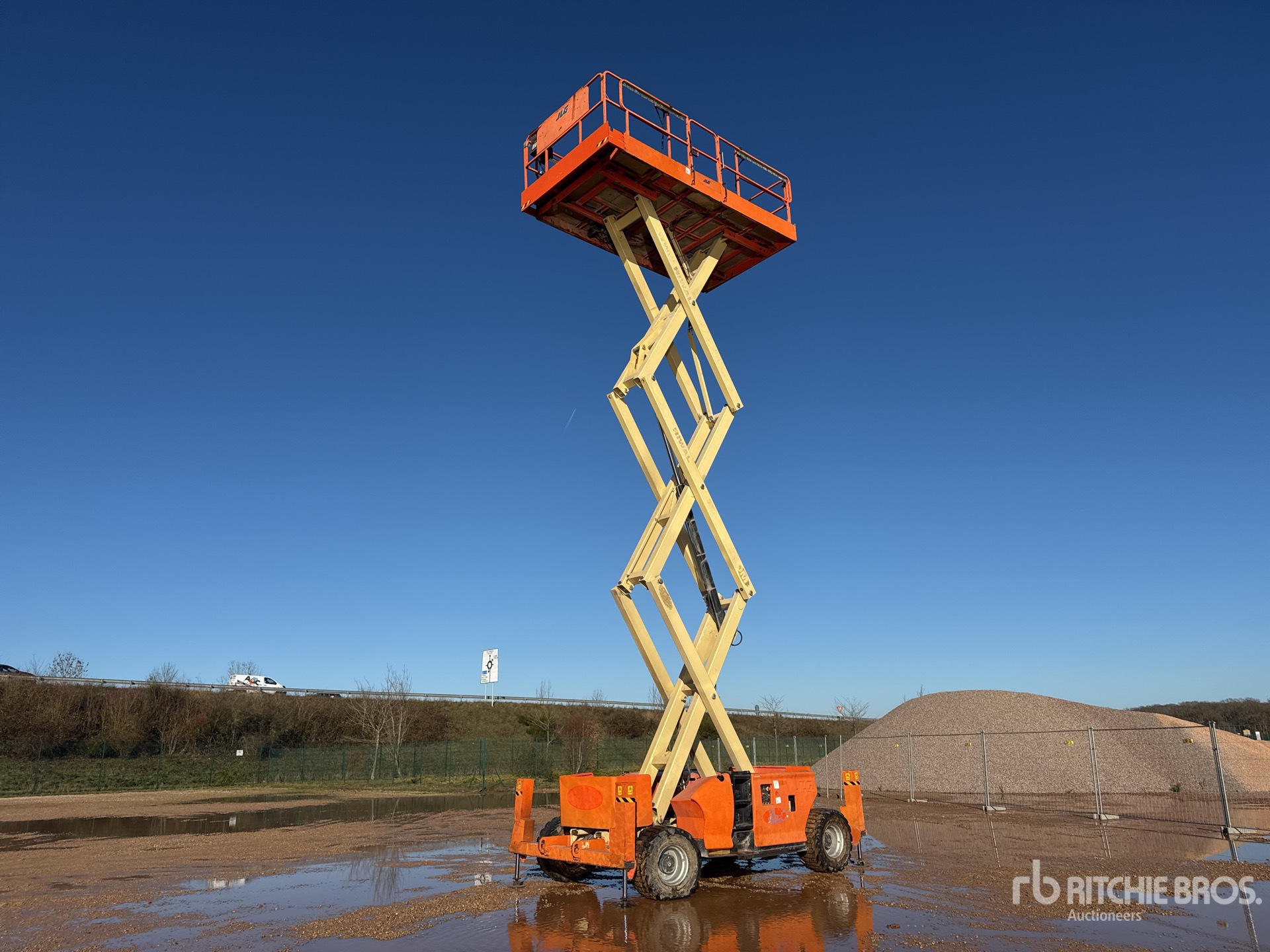 General Appearance with 