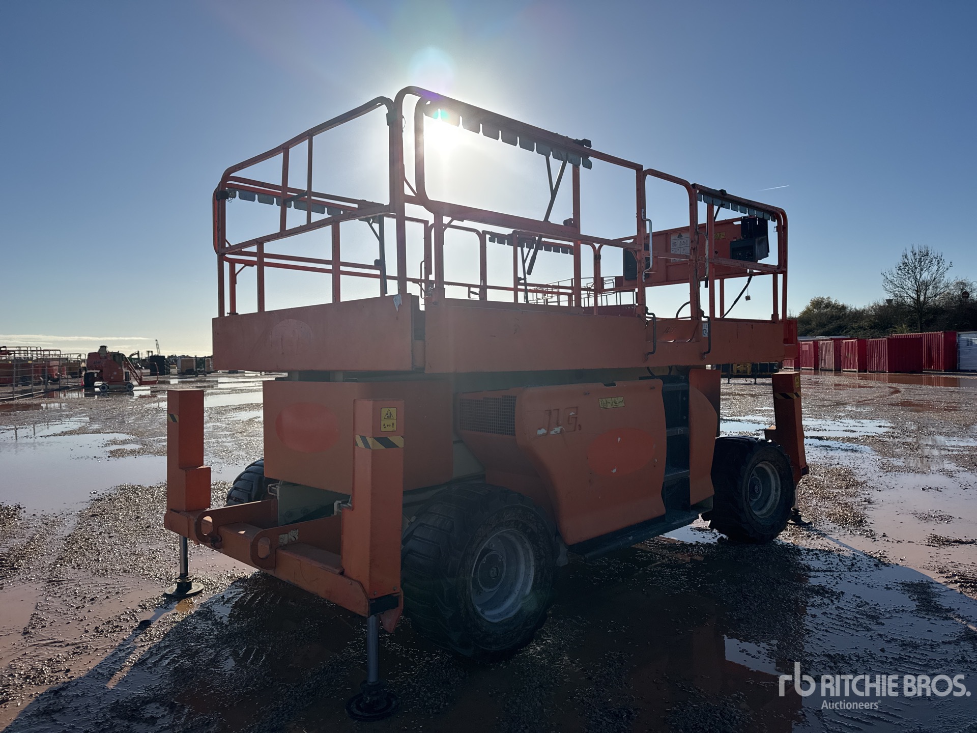 General Appearance with 