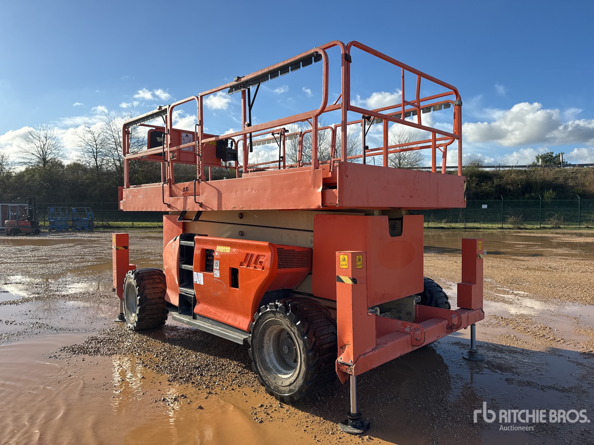 General Appearance with 