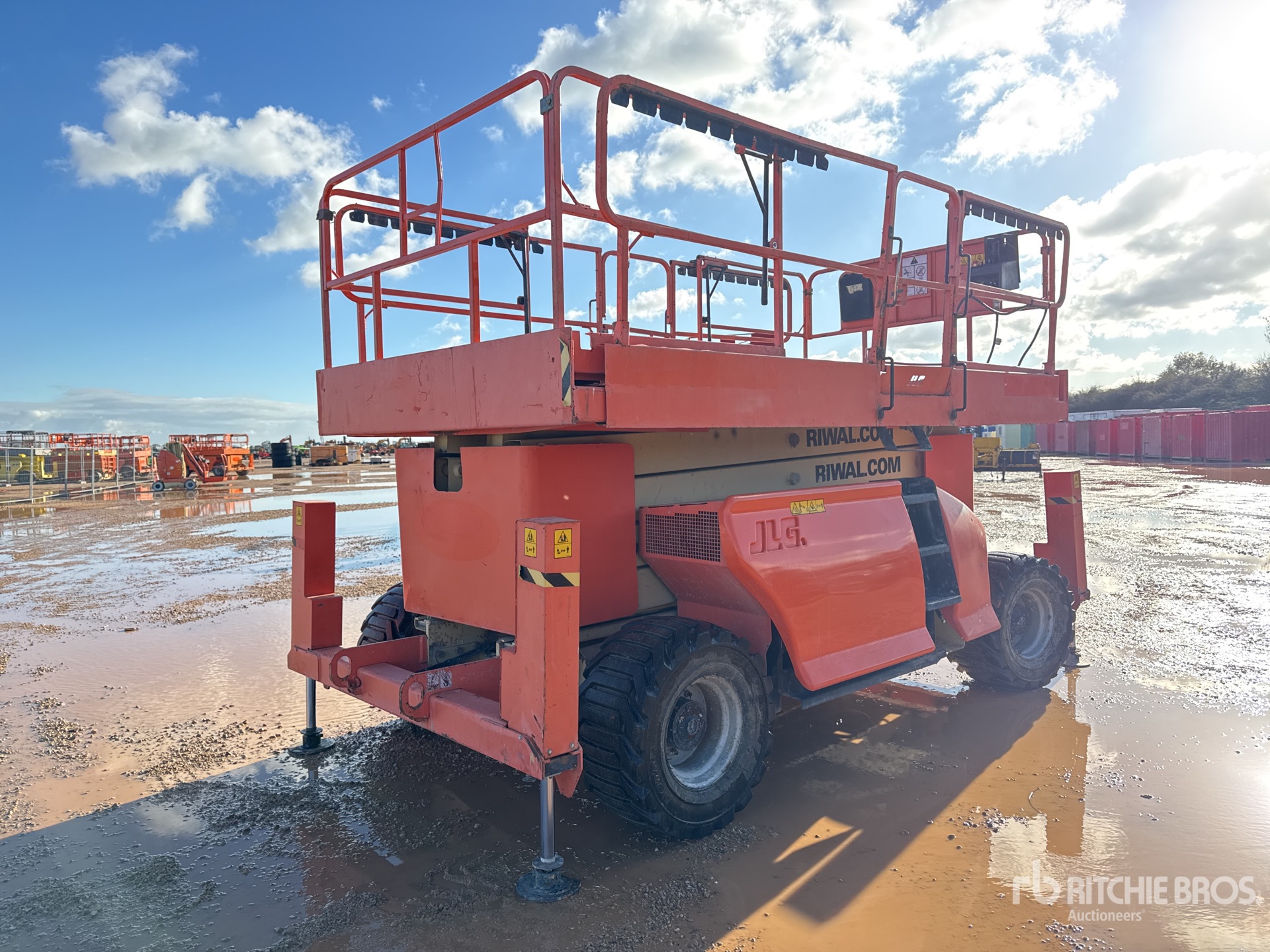 General Appearance with 