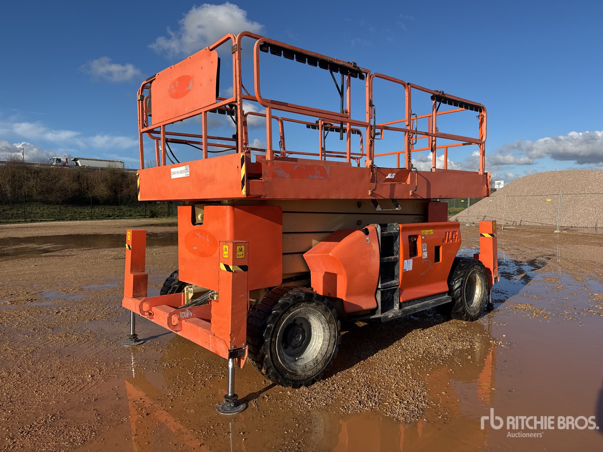 General Appearance with 