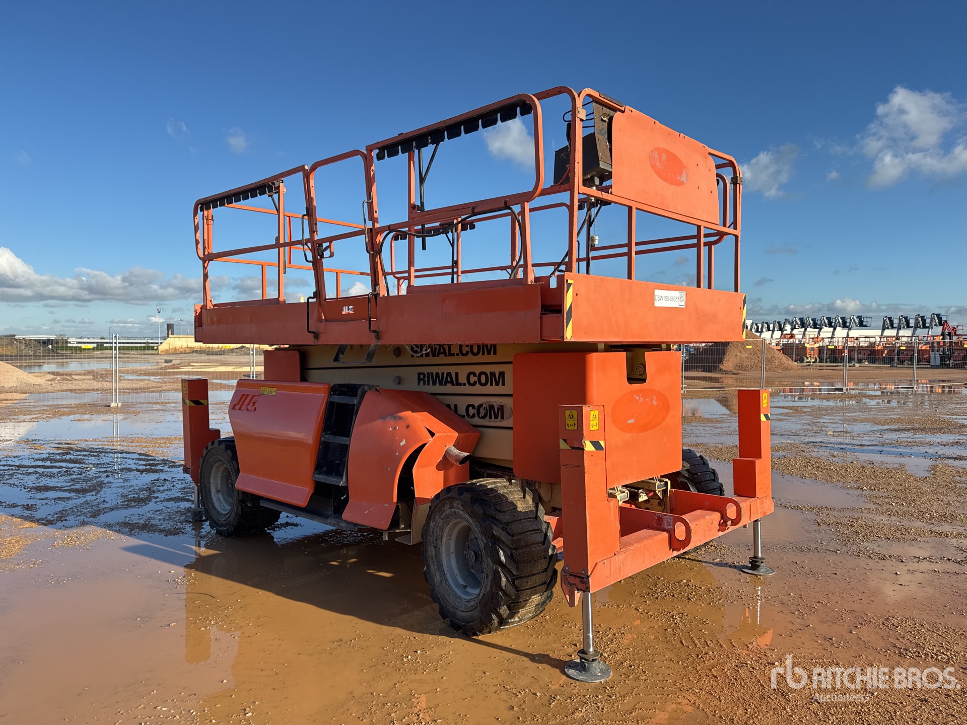 General Appearance with 