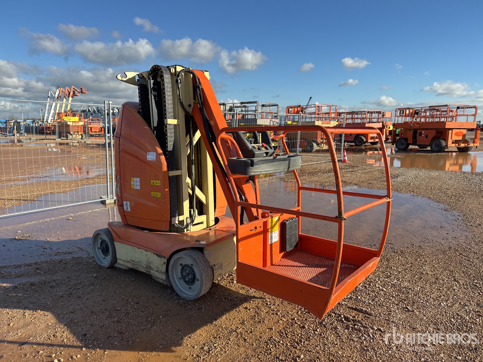 General Appearance with