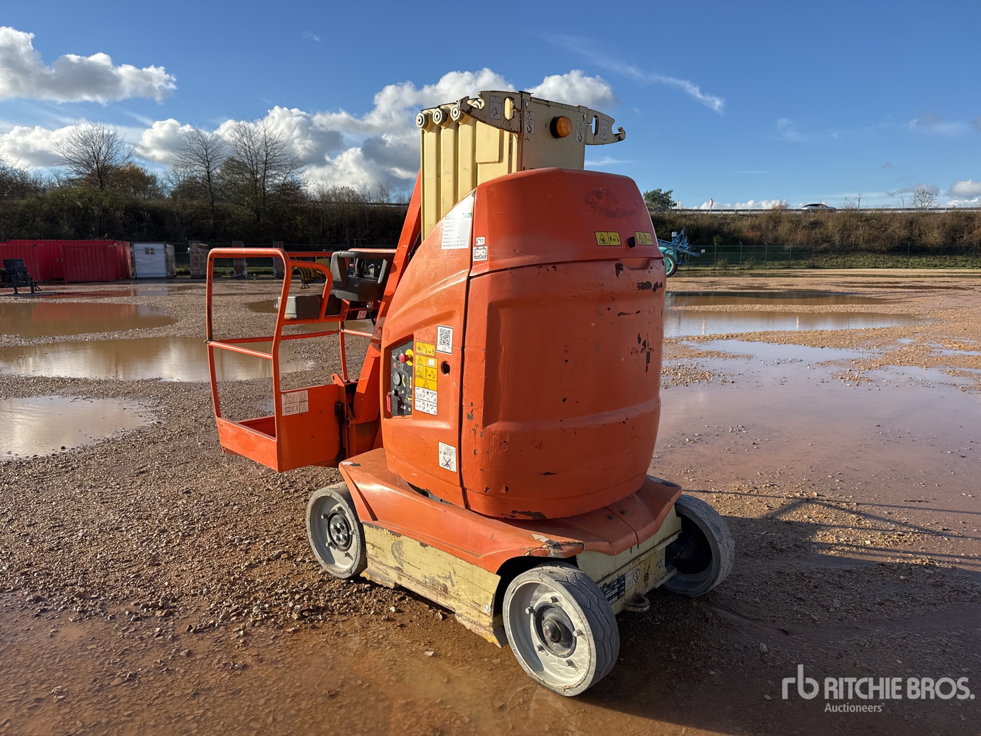 General Appearance with