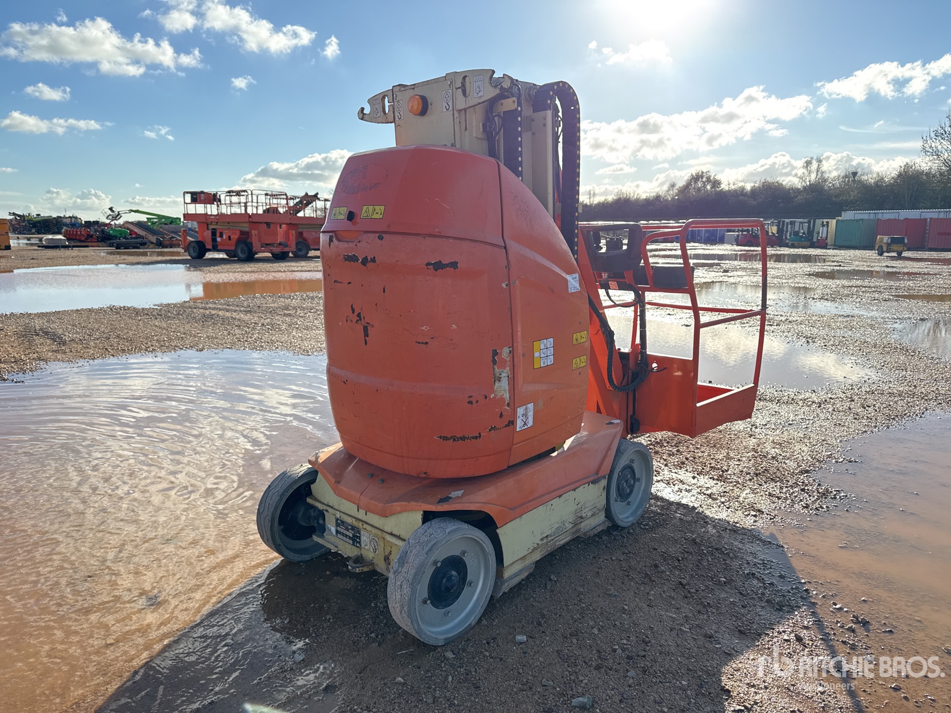 General Appearance with