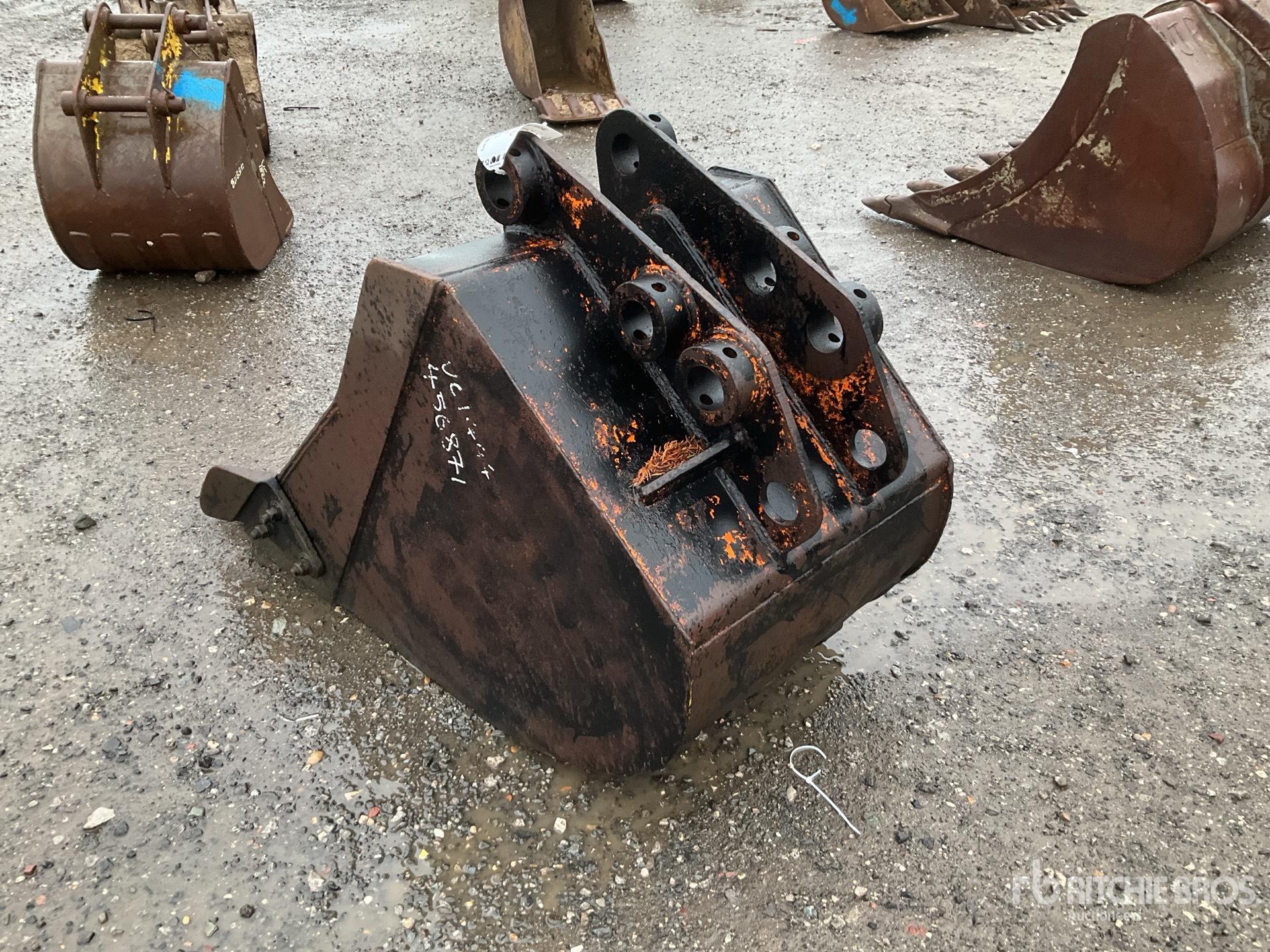 General Appearance with Imagen: esquina trasera izquierda