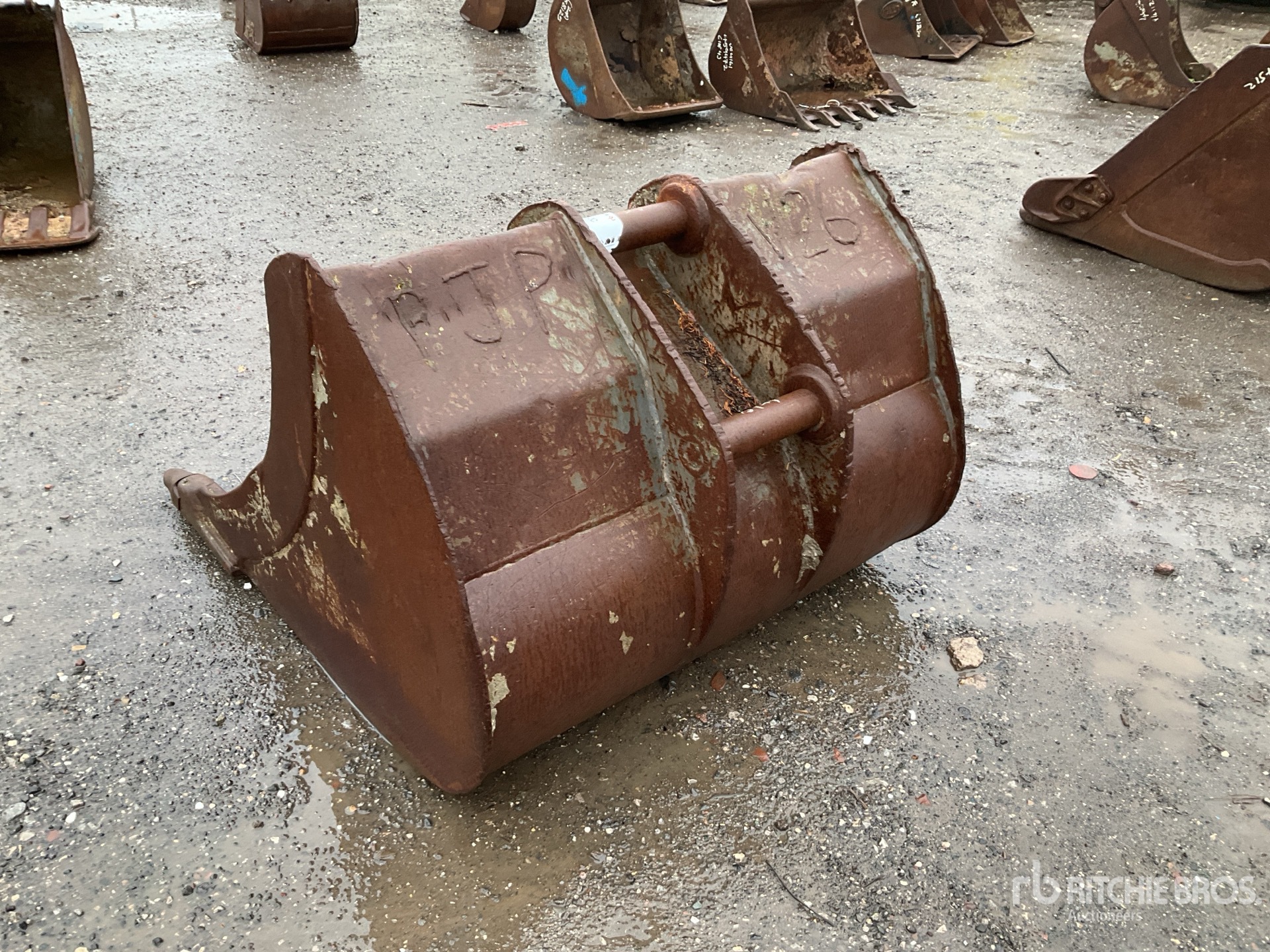 General Appearance with Imagen: esquina trasera izquierda