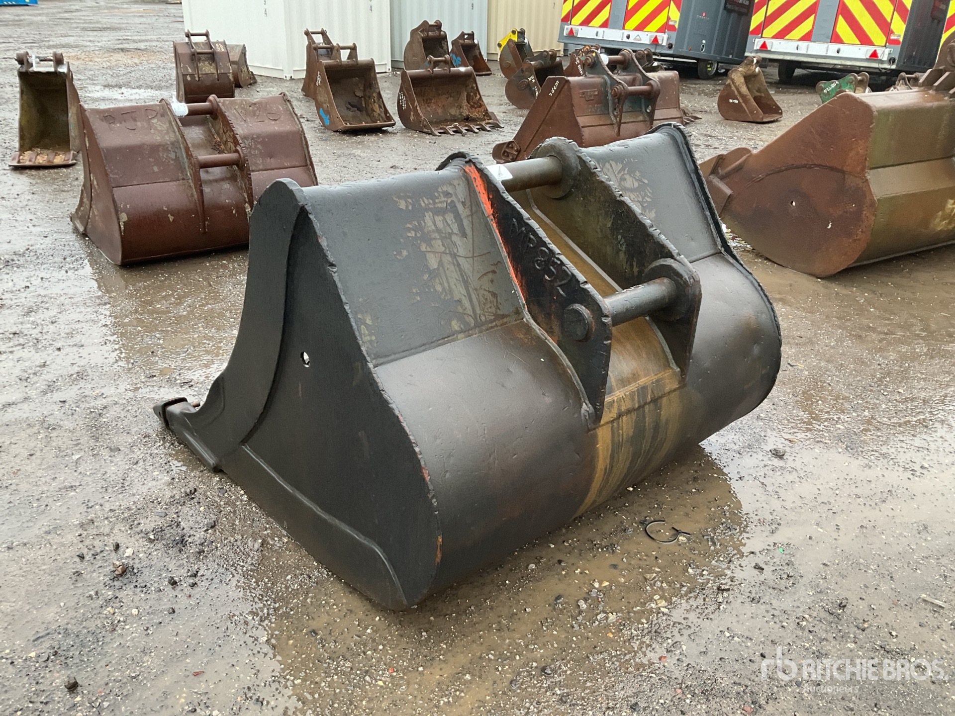 General Appearance with Imagen: esquina trasera izquierda