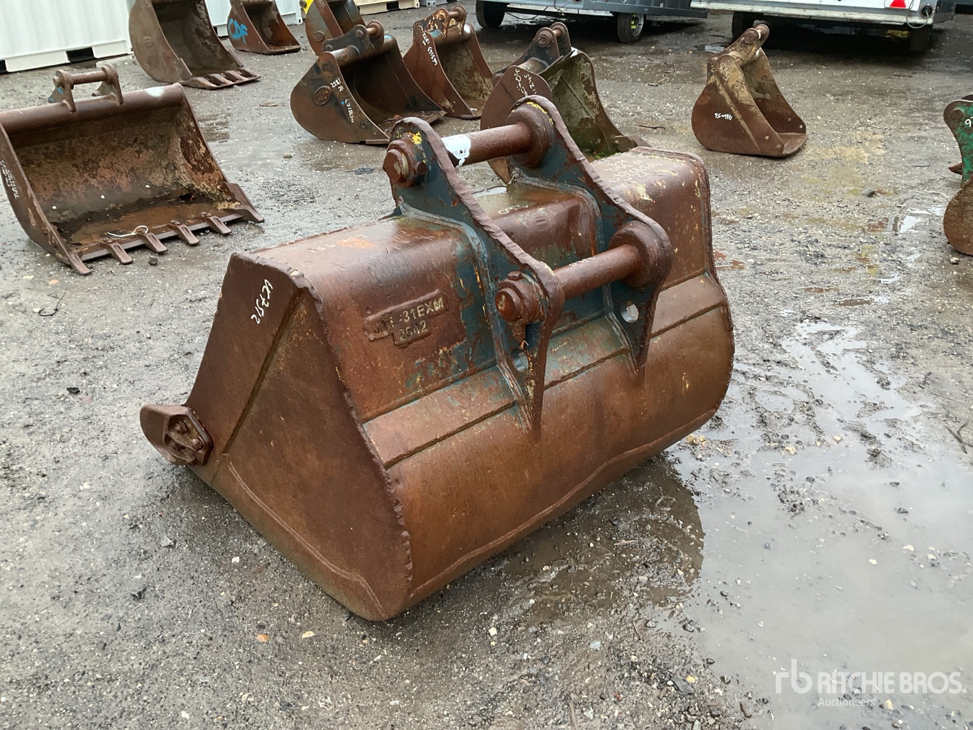 General Appearance with Imagen: esquina trasera izquierda