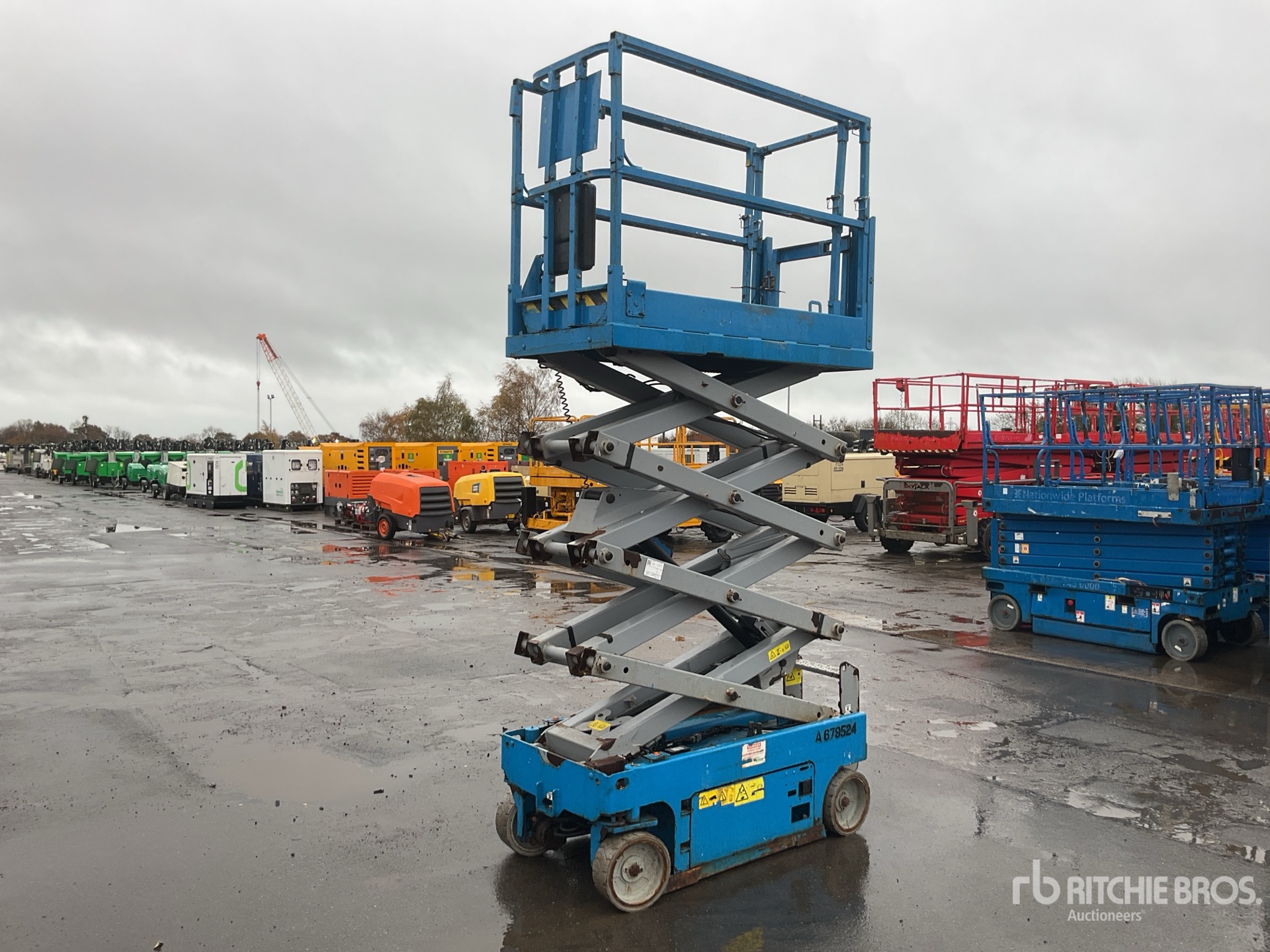 General Appearance with Featured Photo