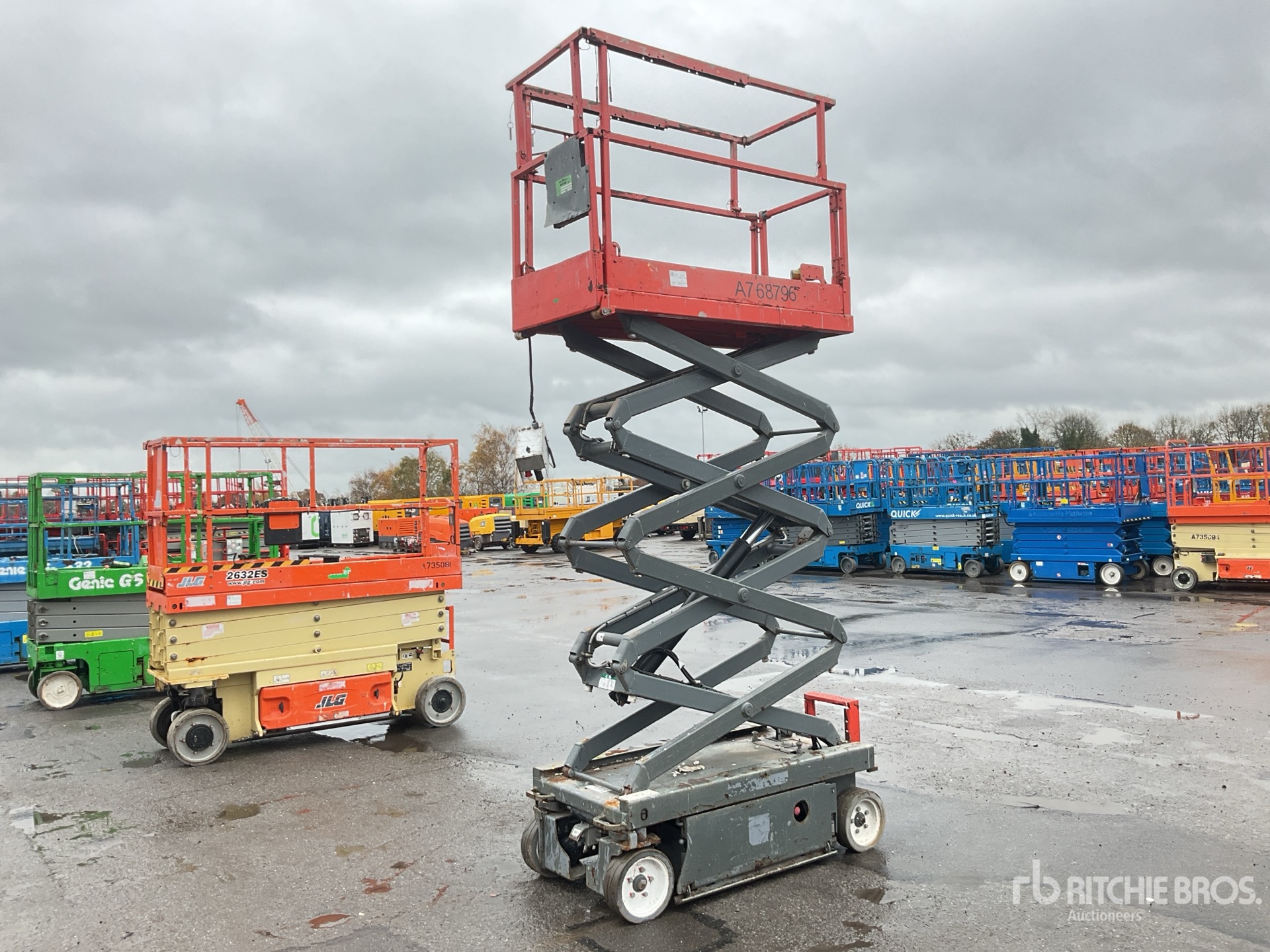 General Appearance with Featured Photo