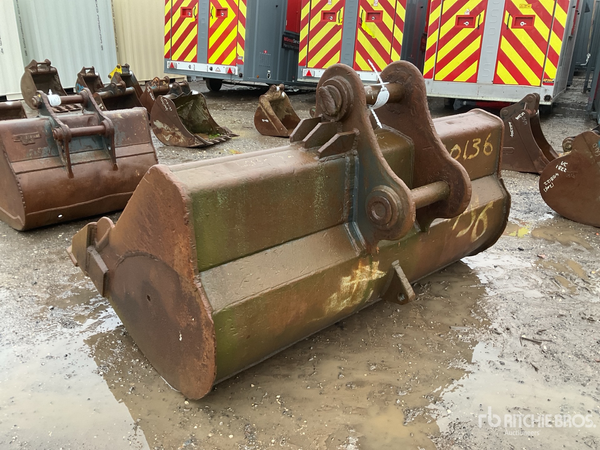 General Appearance with Imagen: esquina trasera izquierda