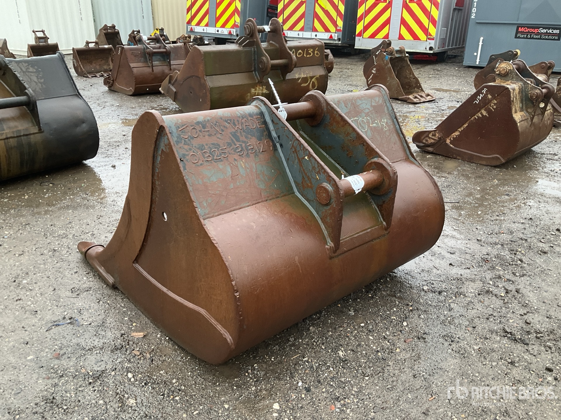 General Appearance with Imagen: esquina trasera izquierda