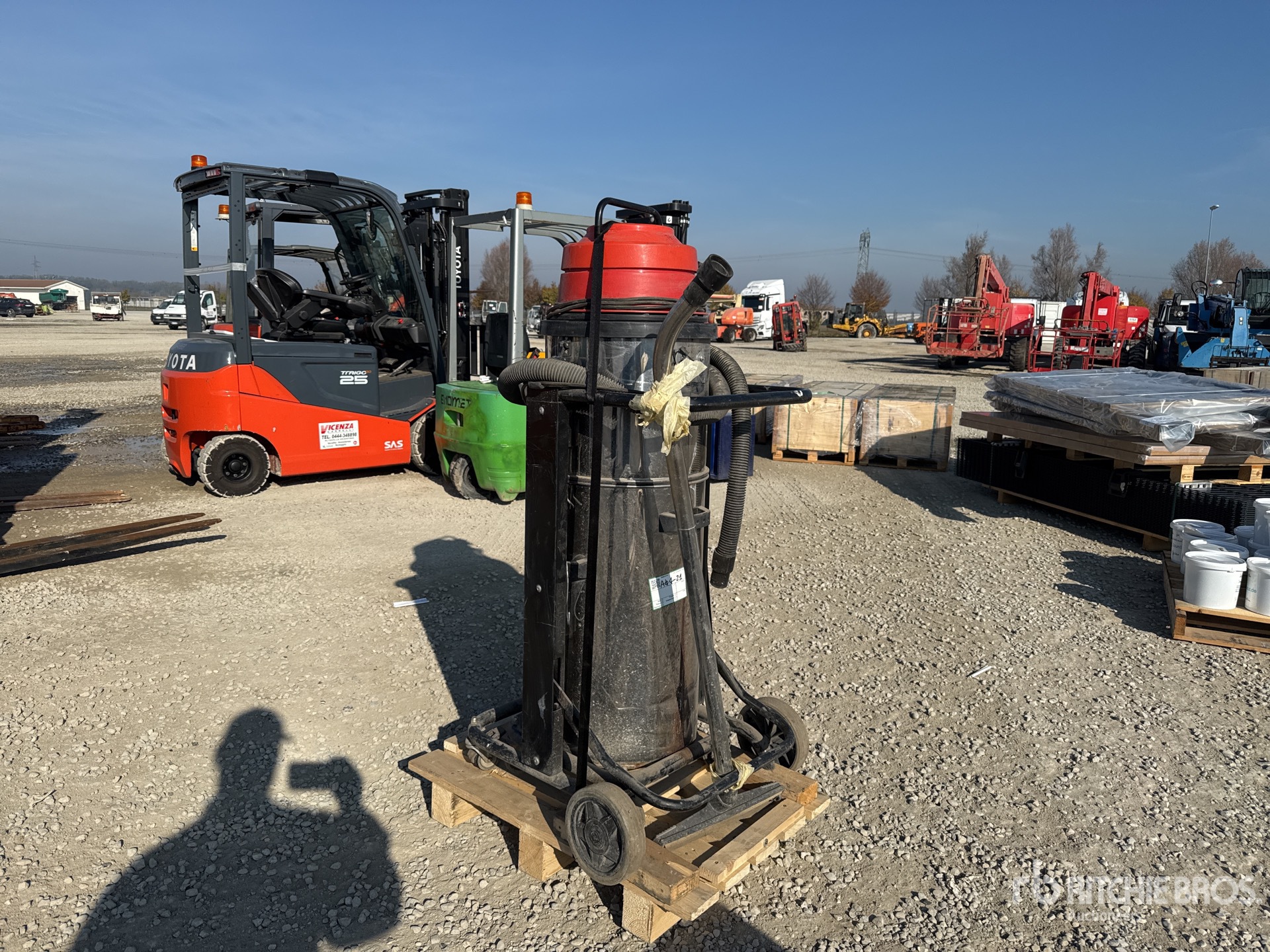 General Appearance with