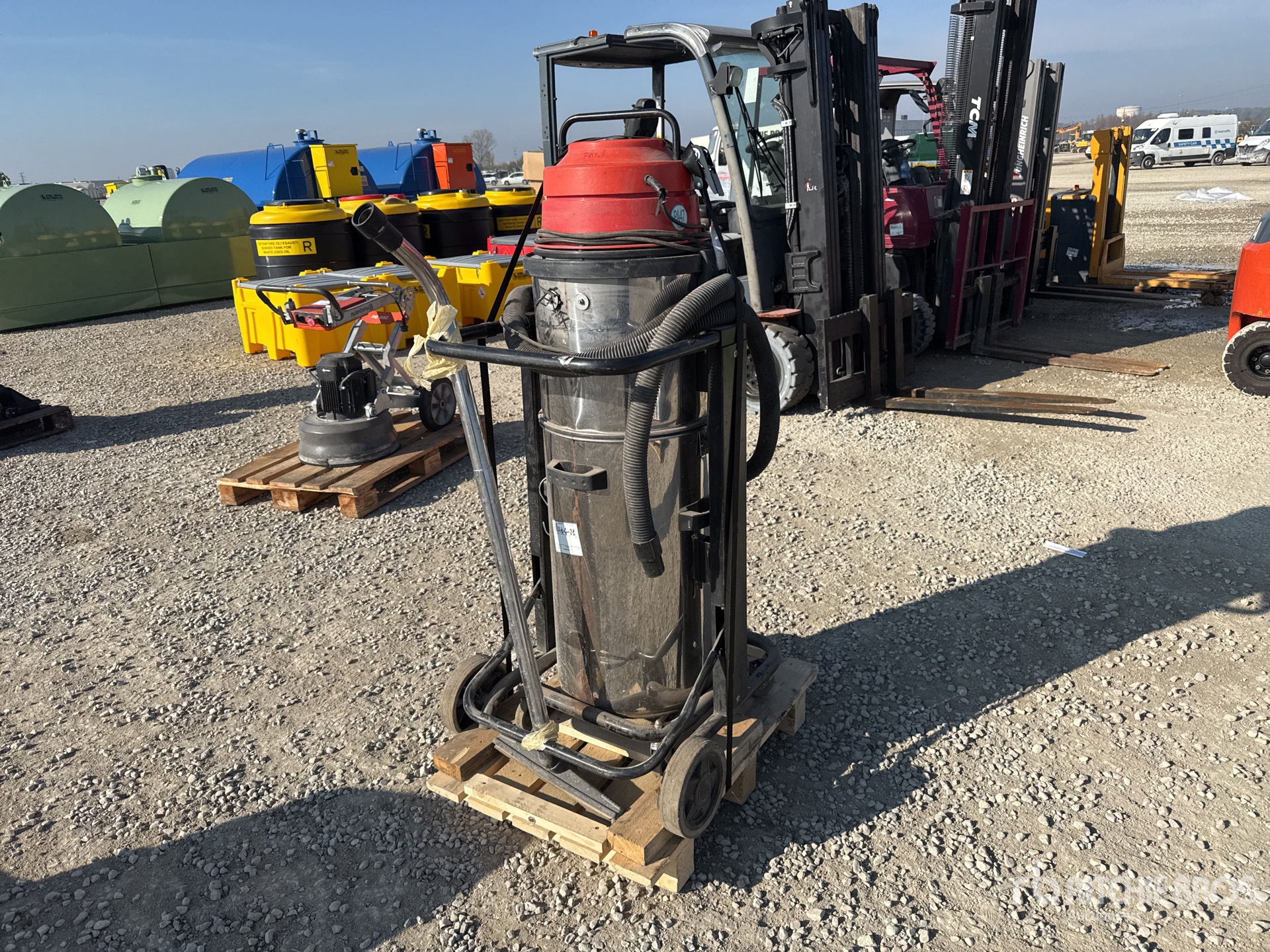 General Appearance with