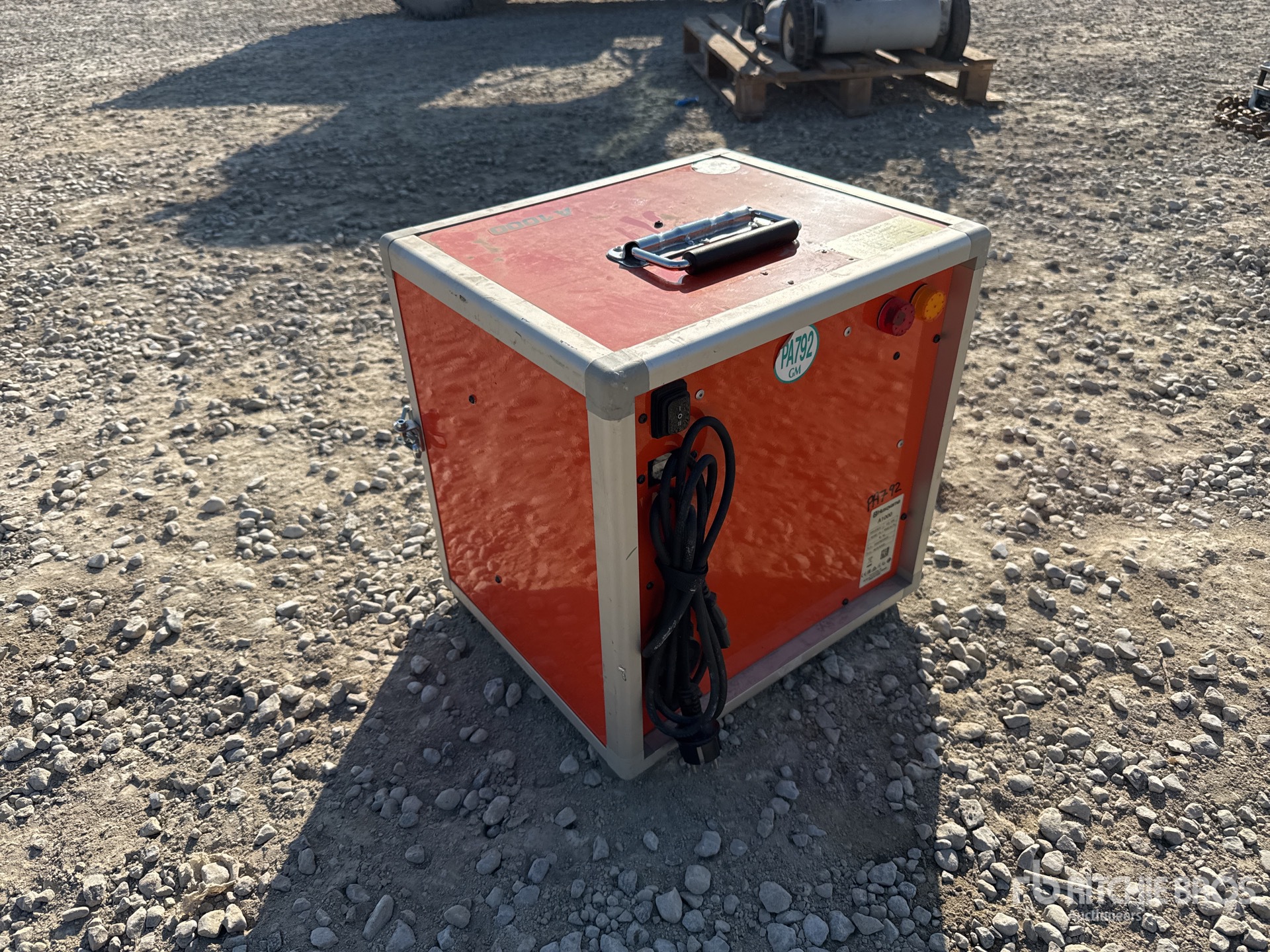 General Appearance with 