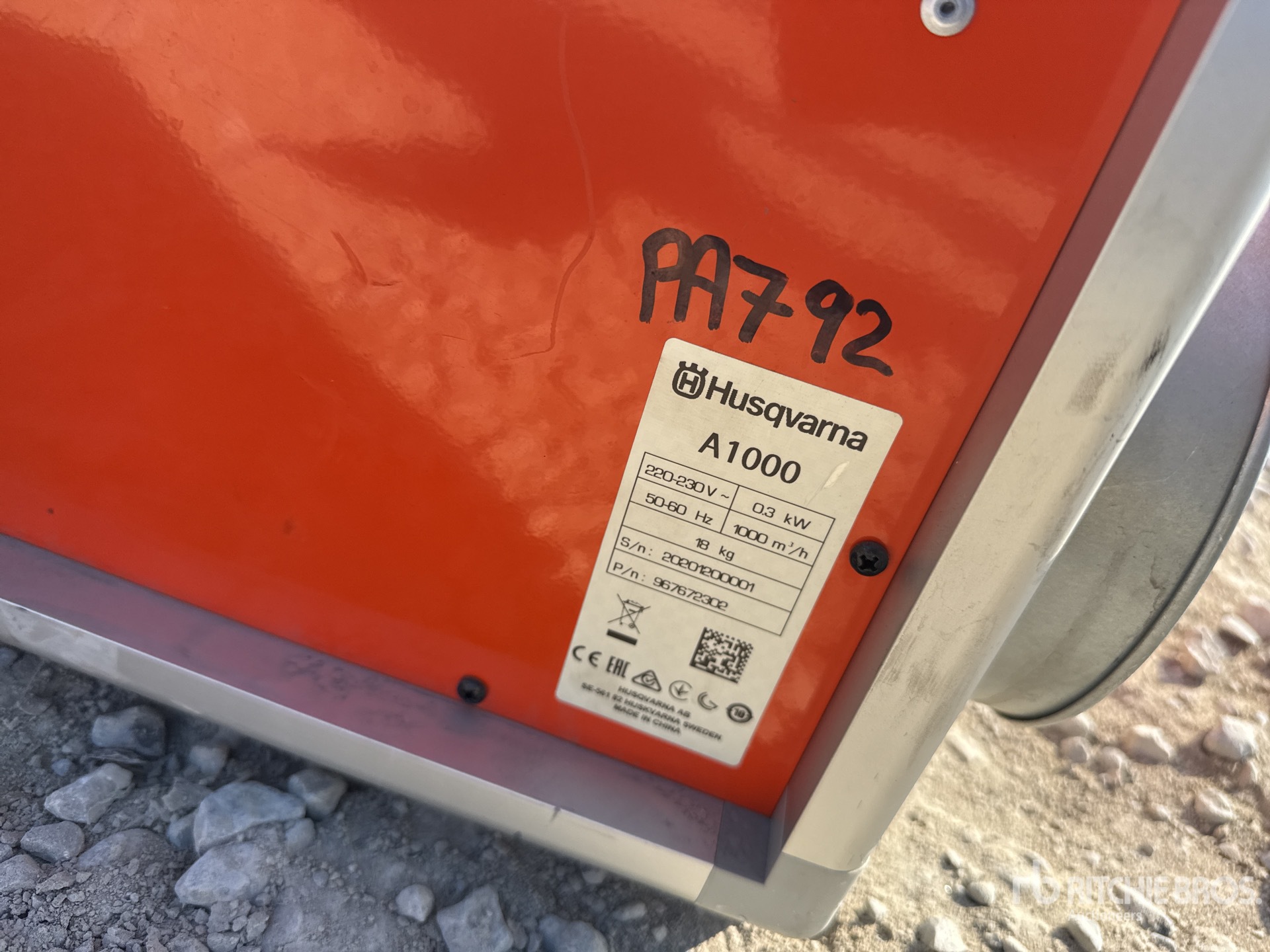 General Appearance with 