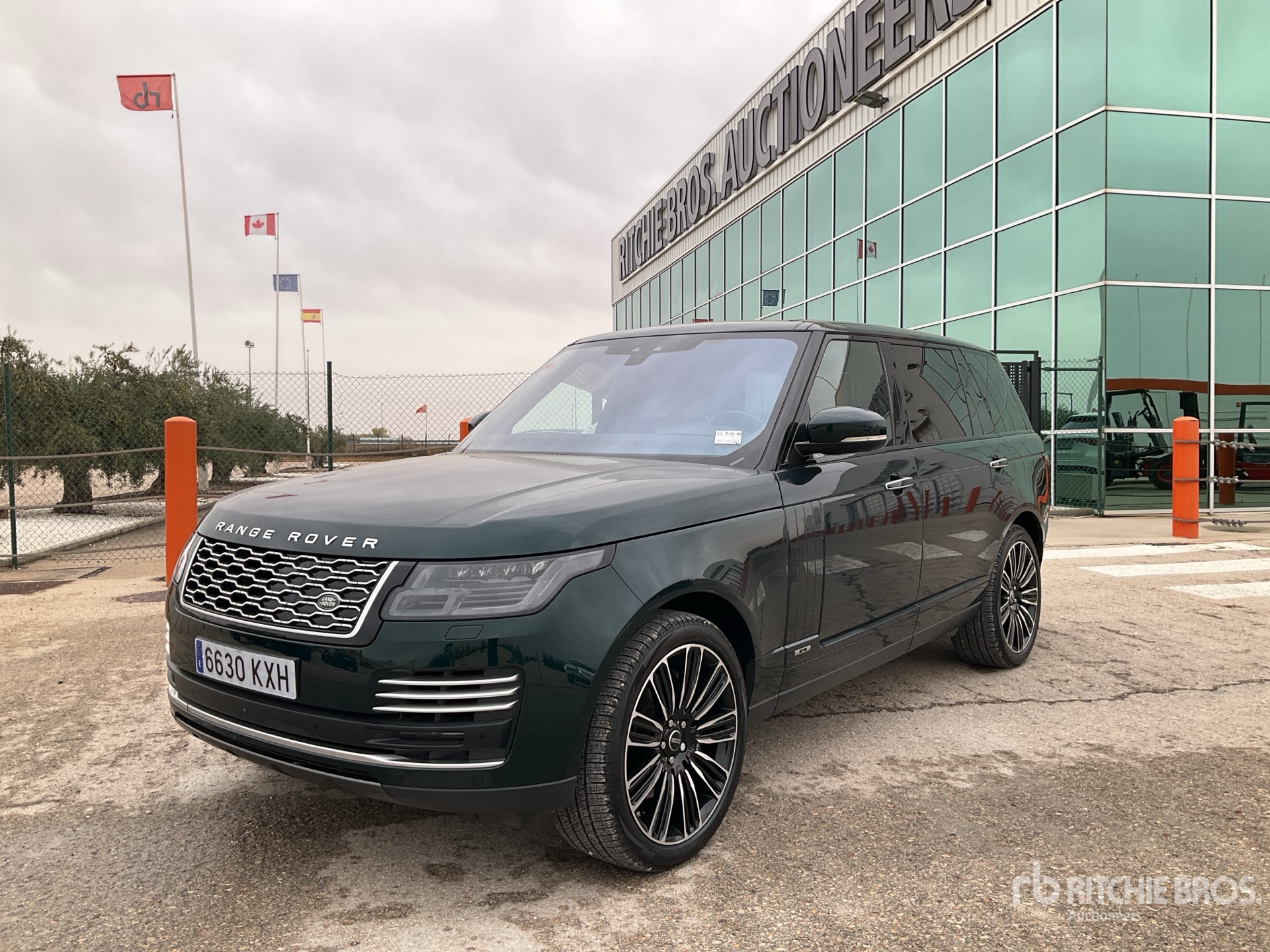 General Appearance with Operation Video