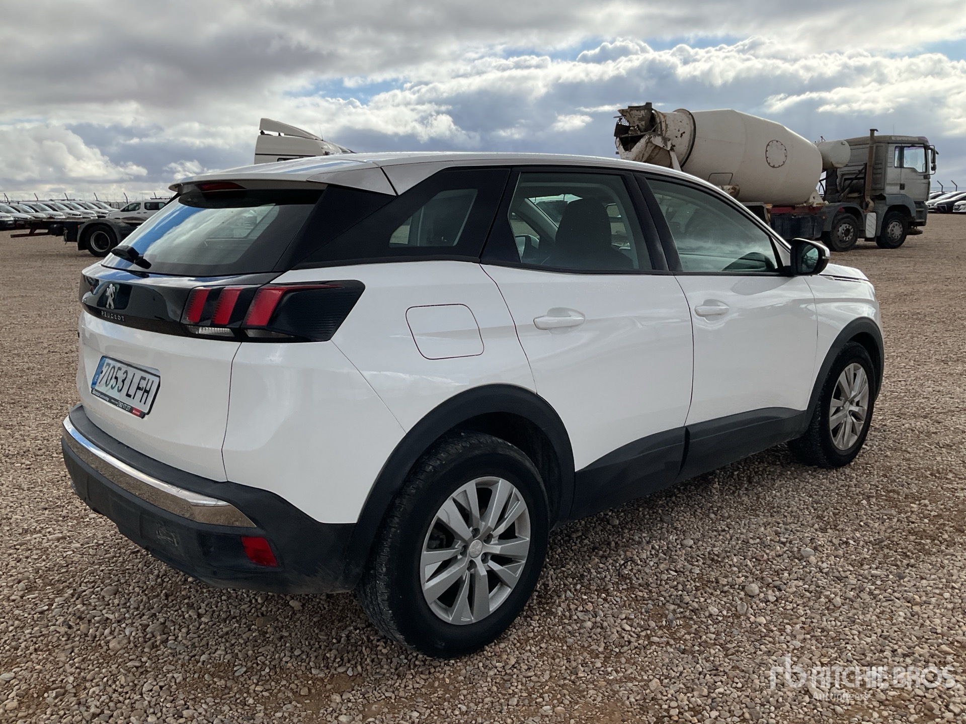 General Appearance with Imagen: esquina trasera derecha