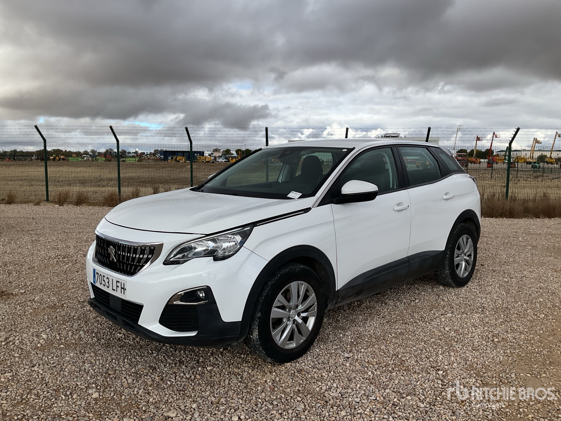 General Appearance with Video de Operación