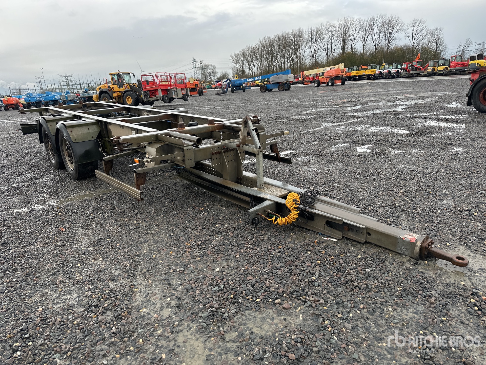 General Appearance with Foto, angolo anteriore destro