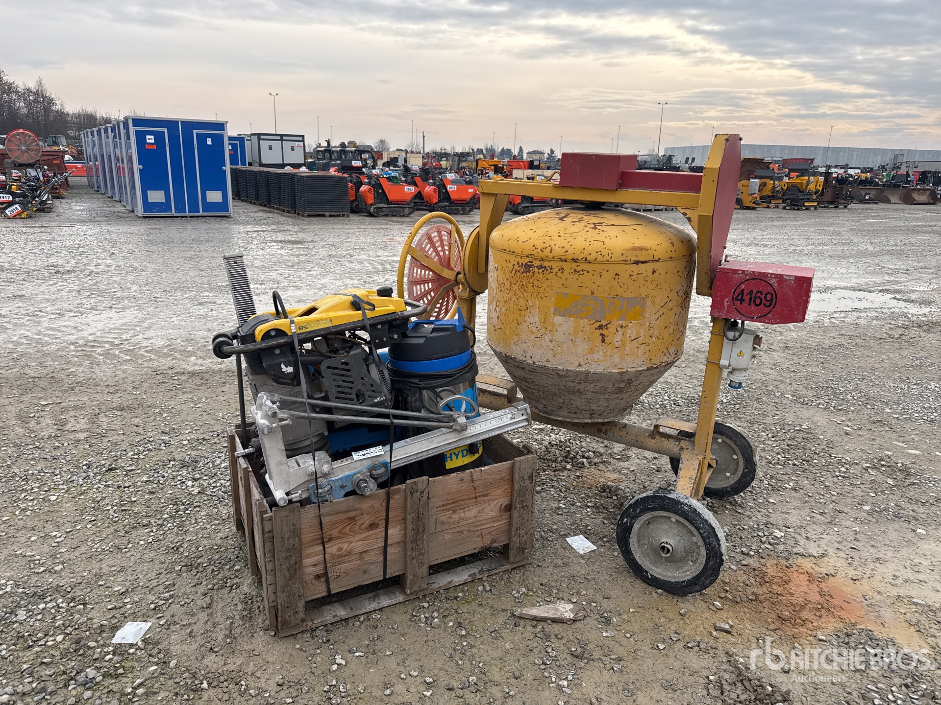 General Appearance with 