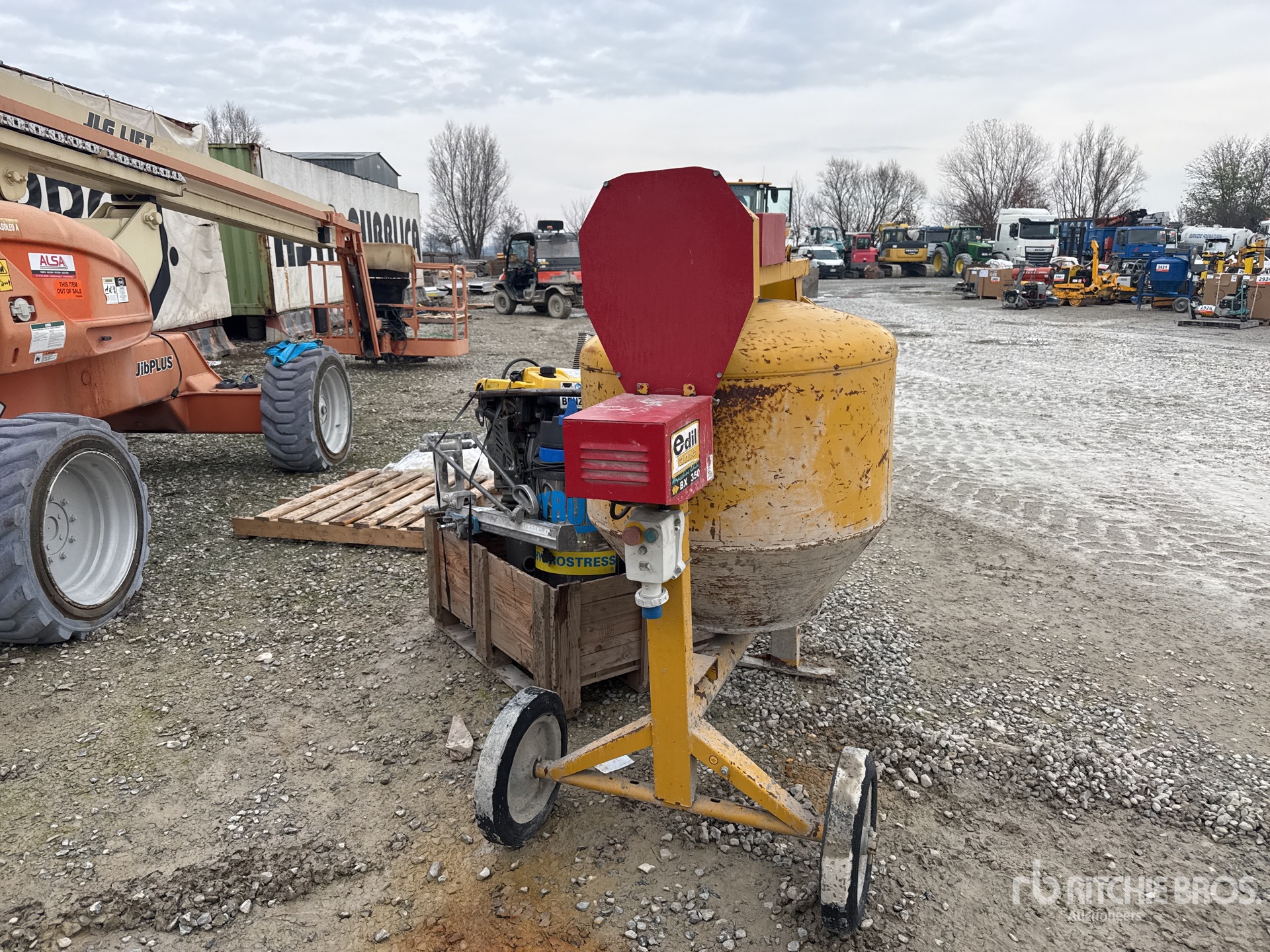 General Appearance with 