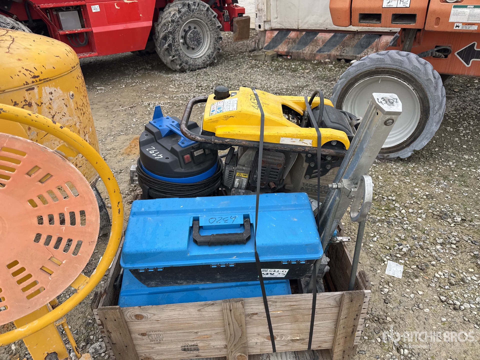 General Appearance with 