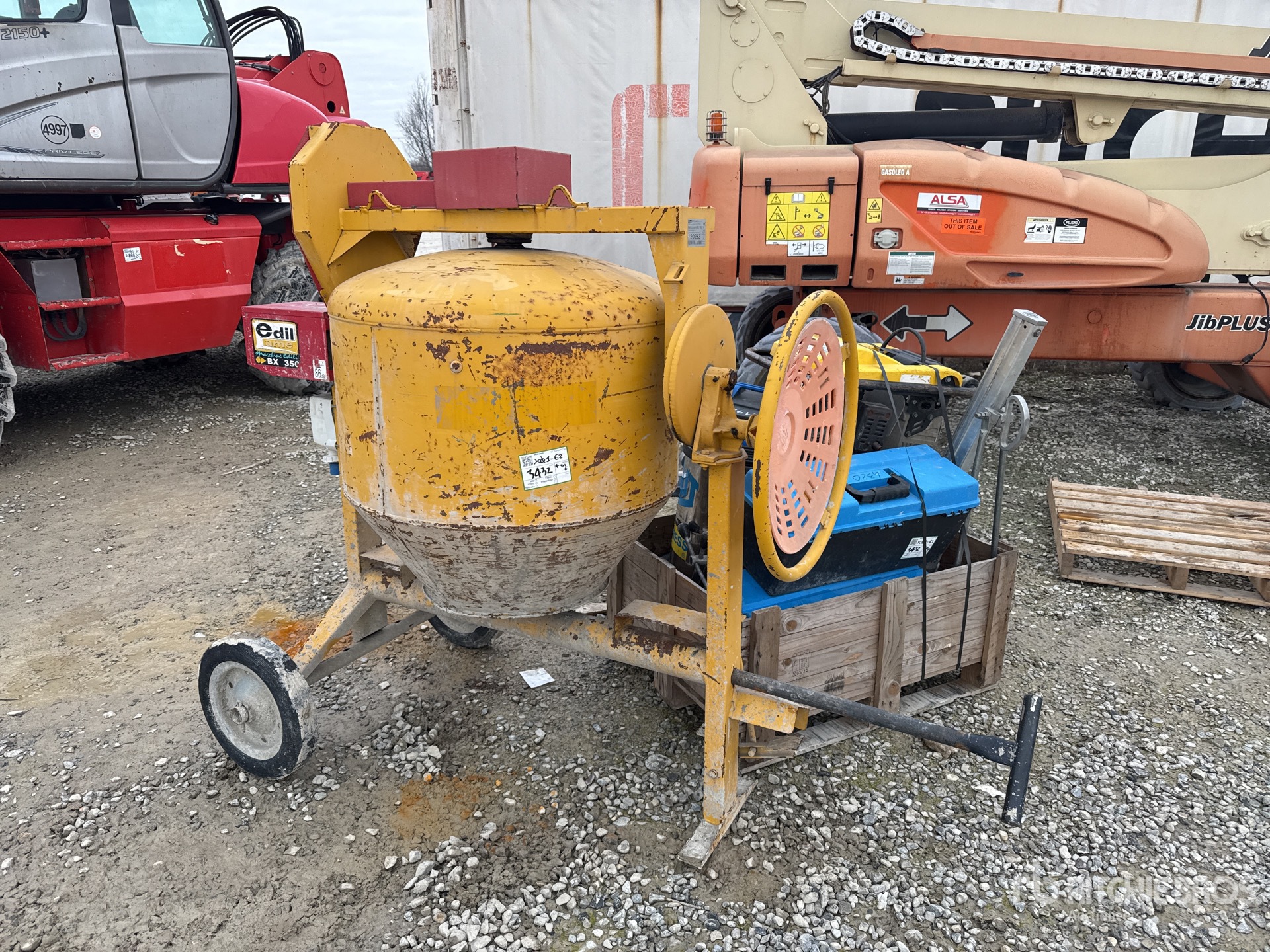 General Appearance with 