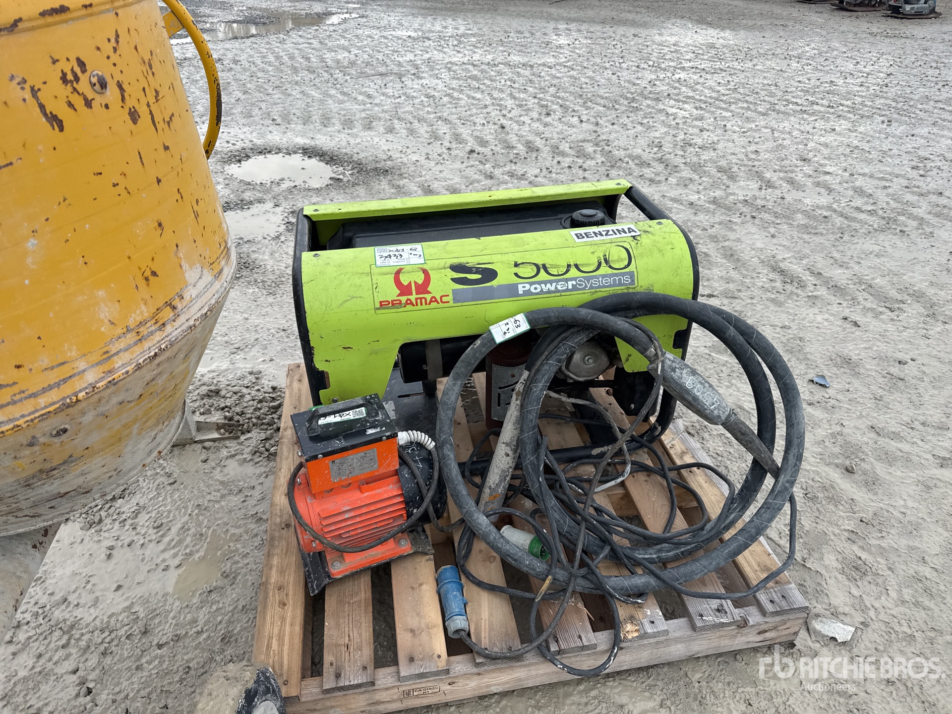 General Appearance with 