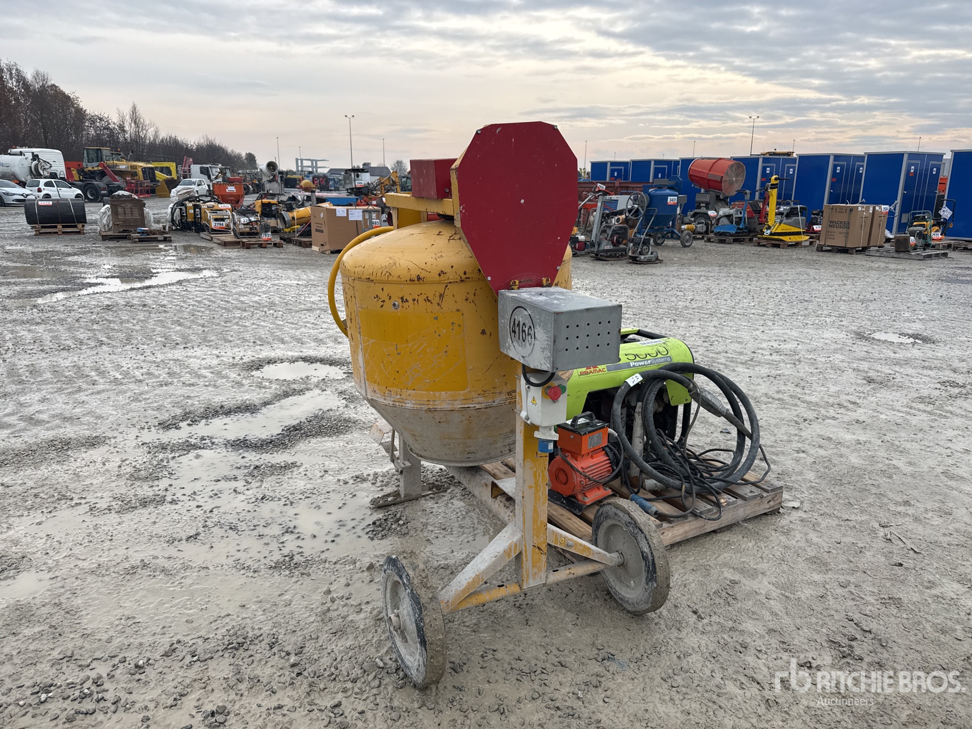 General Appearance with 