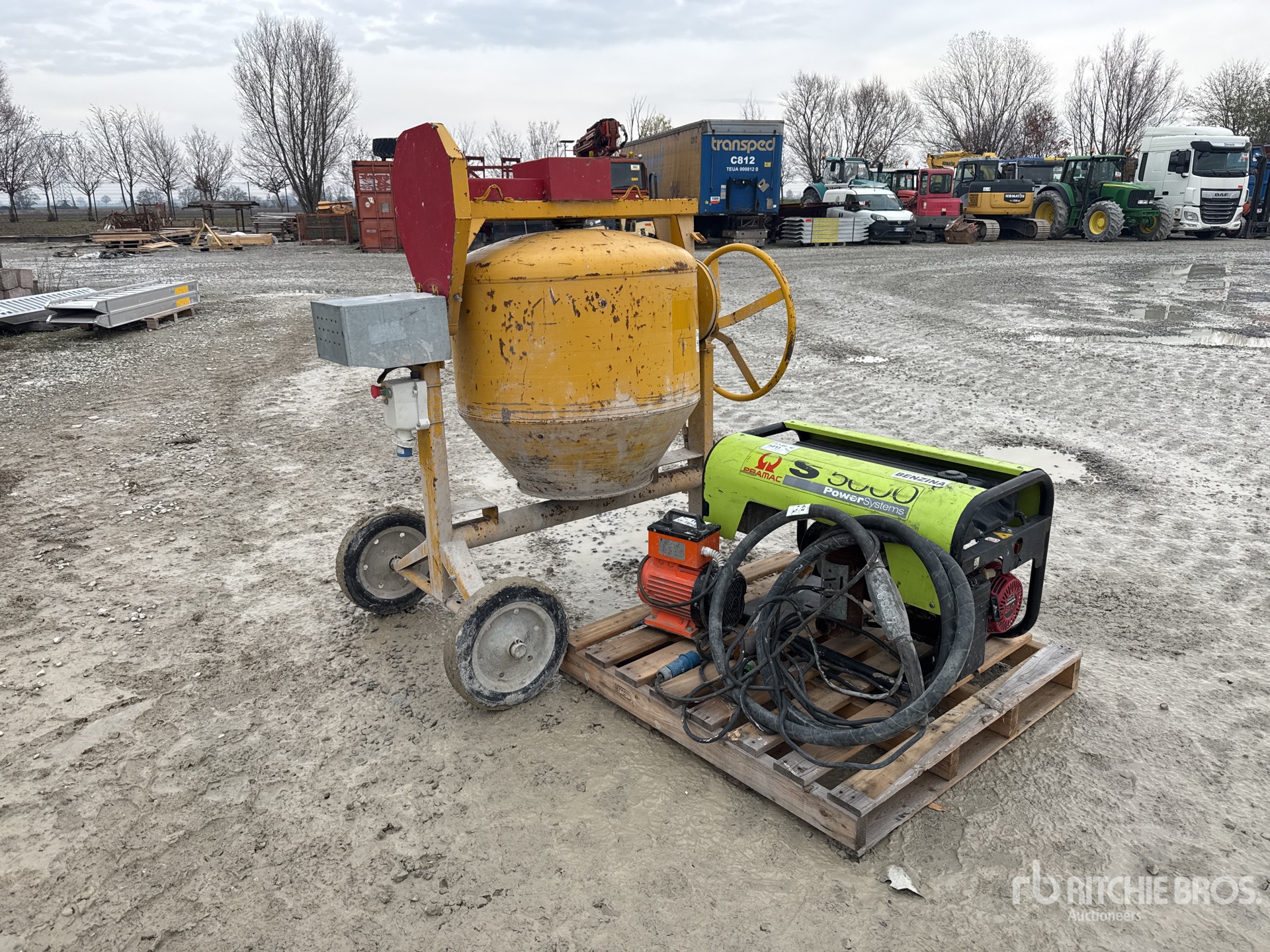 General Appearance with 