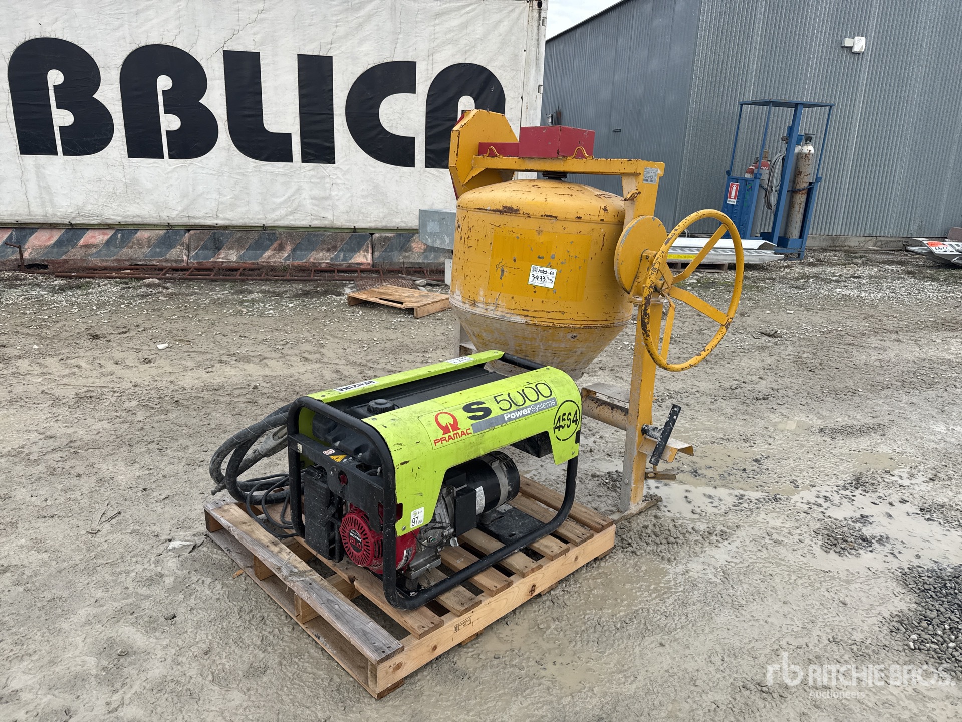 General Appearance with 