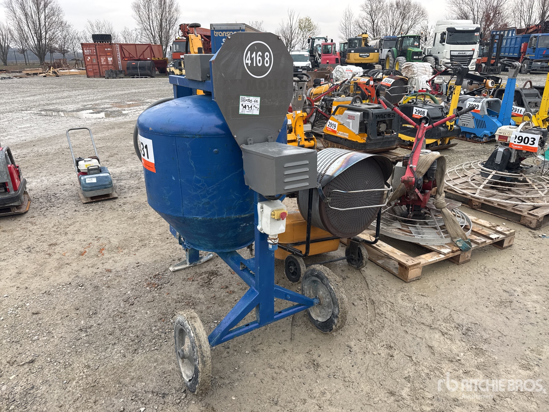 General Appearance with 