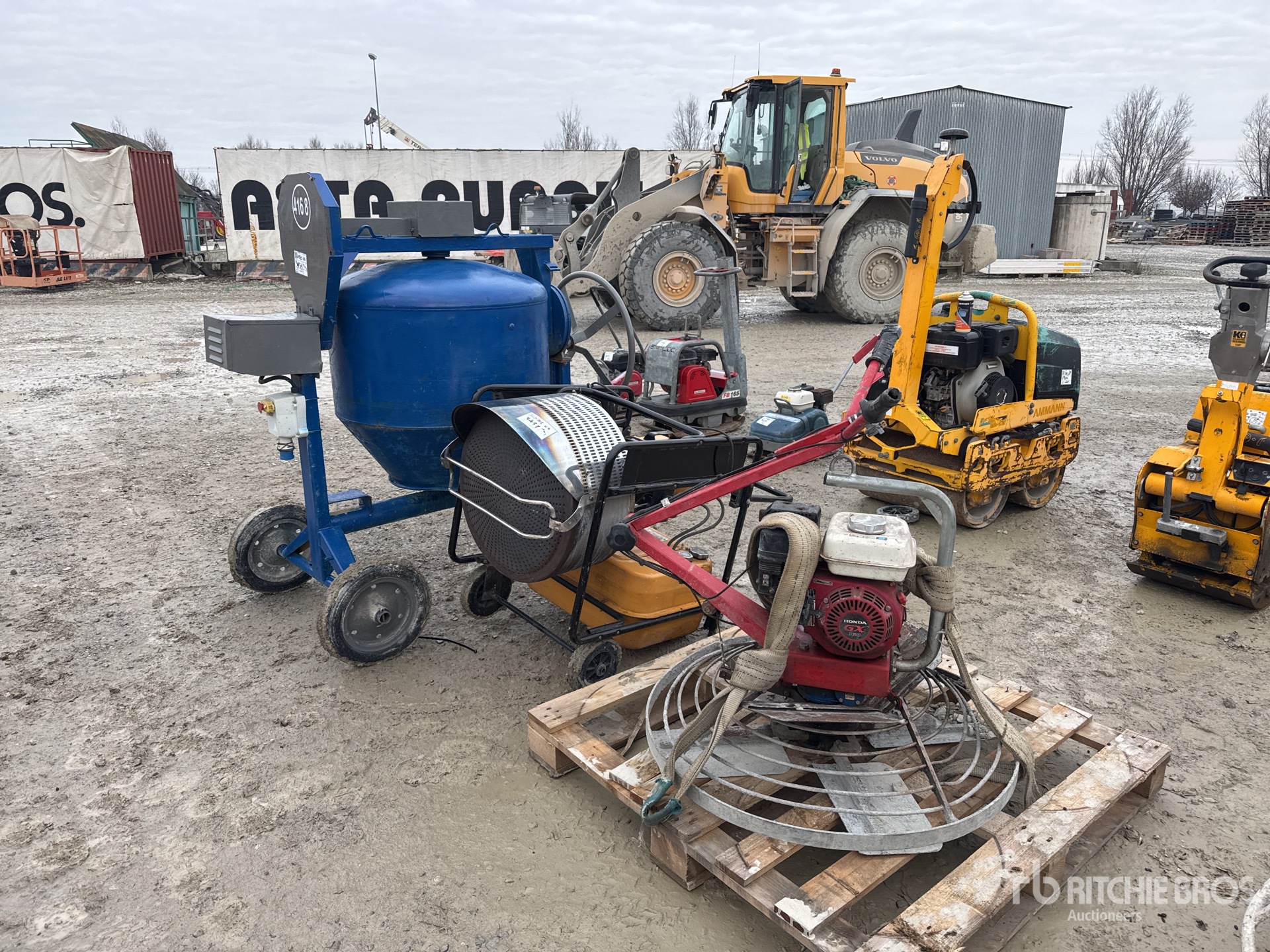 General Appearance with 