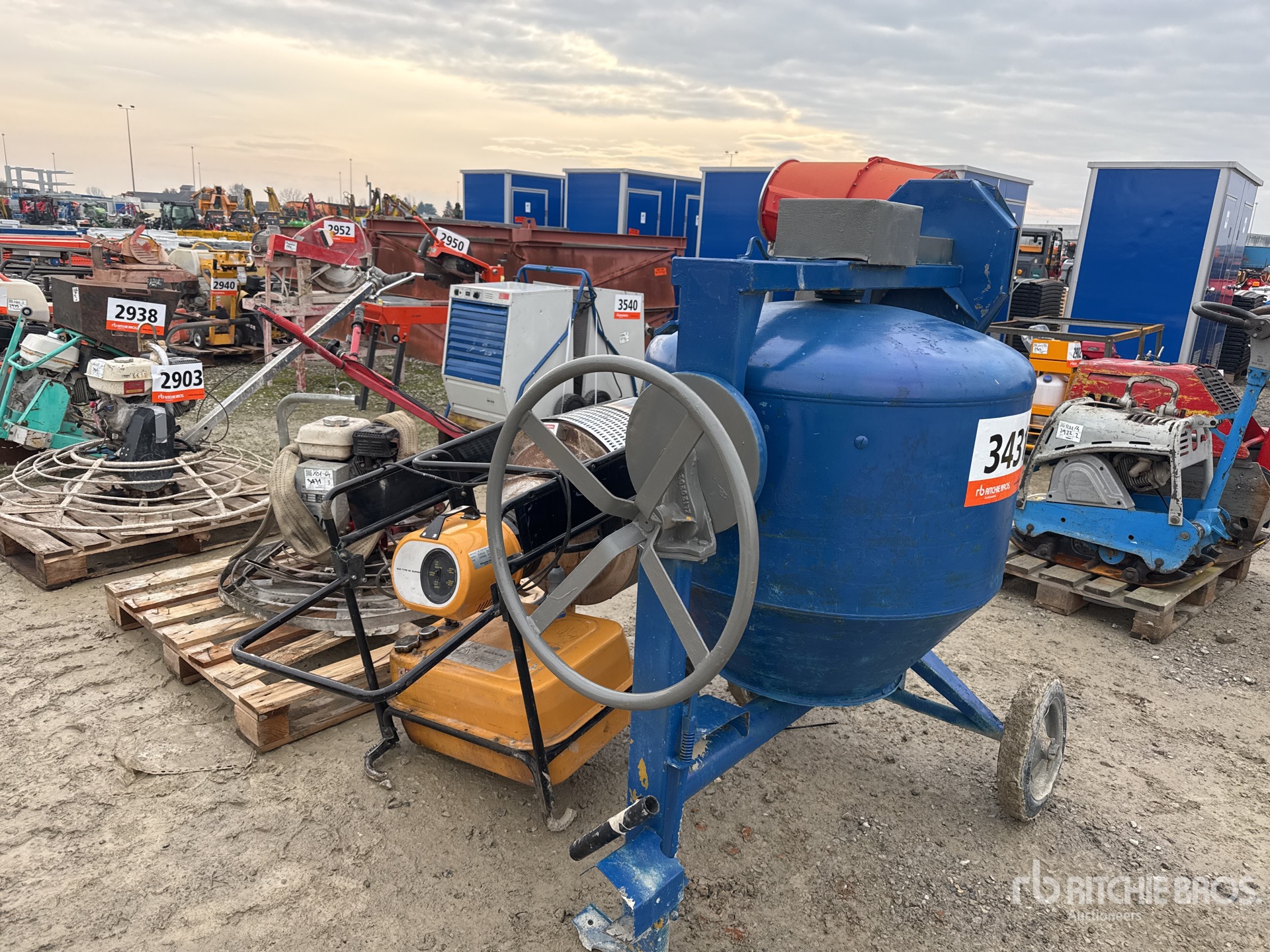 General Appearance with 