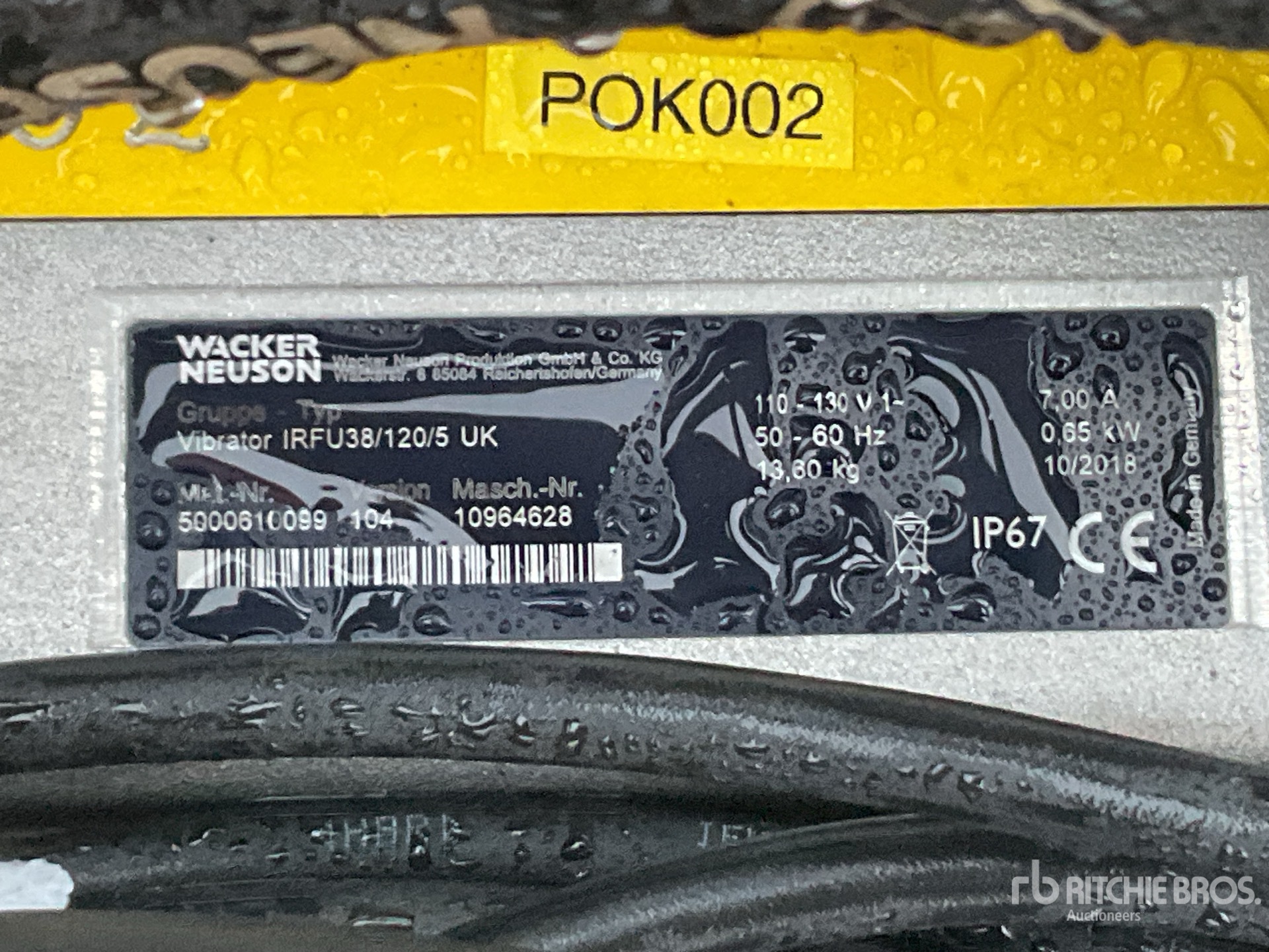 General Appearance with