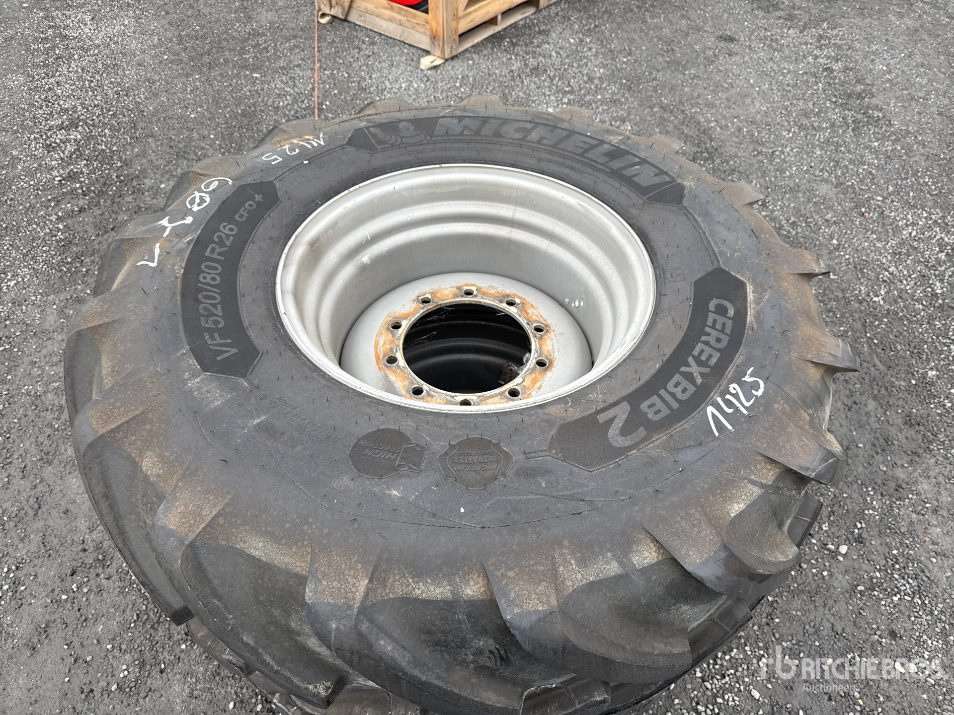 General Appearance with 