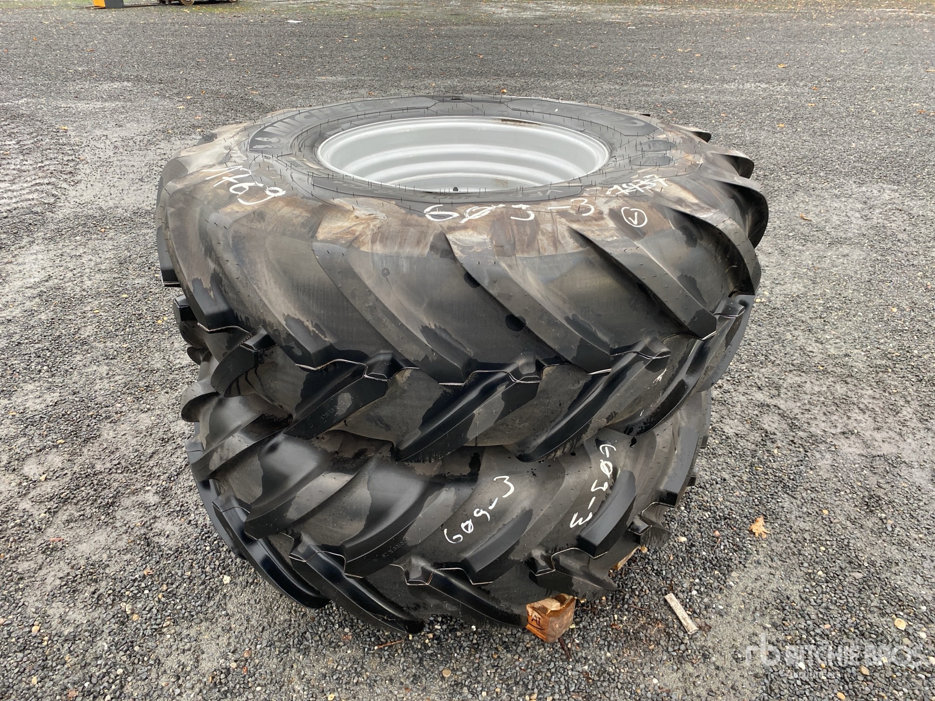 General Appearance with 