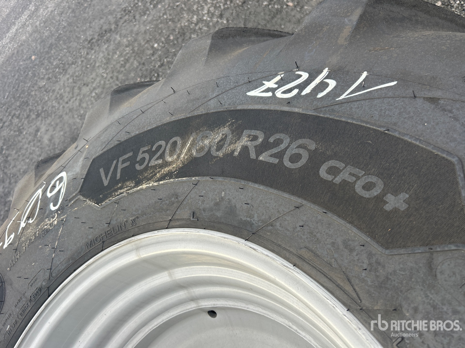 General Appearance with 