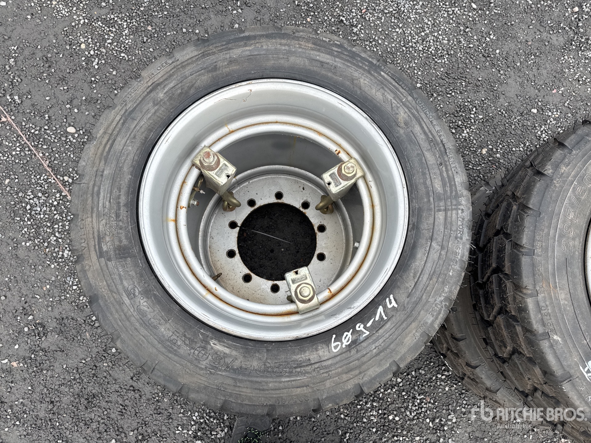 General Appearance with 