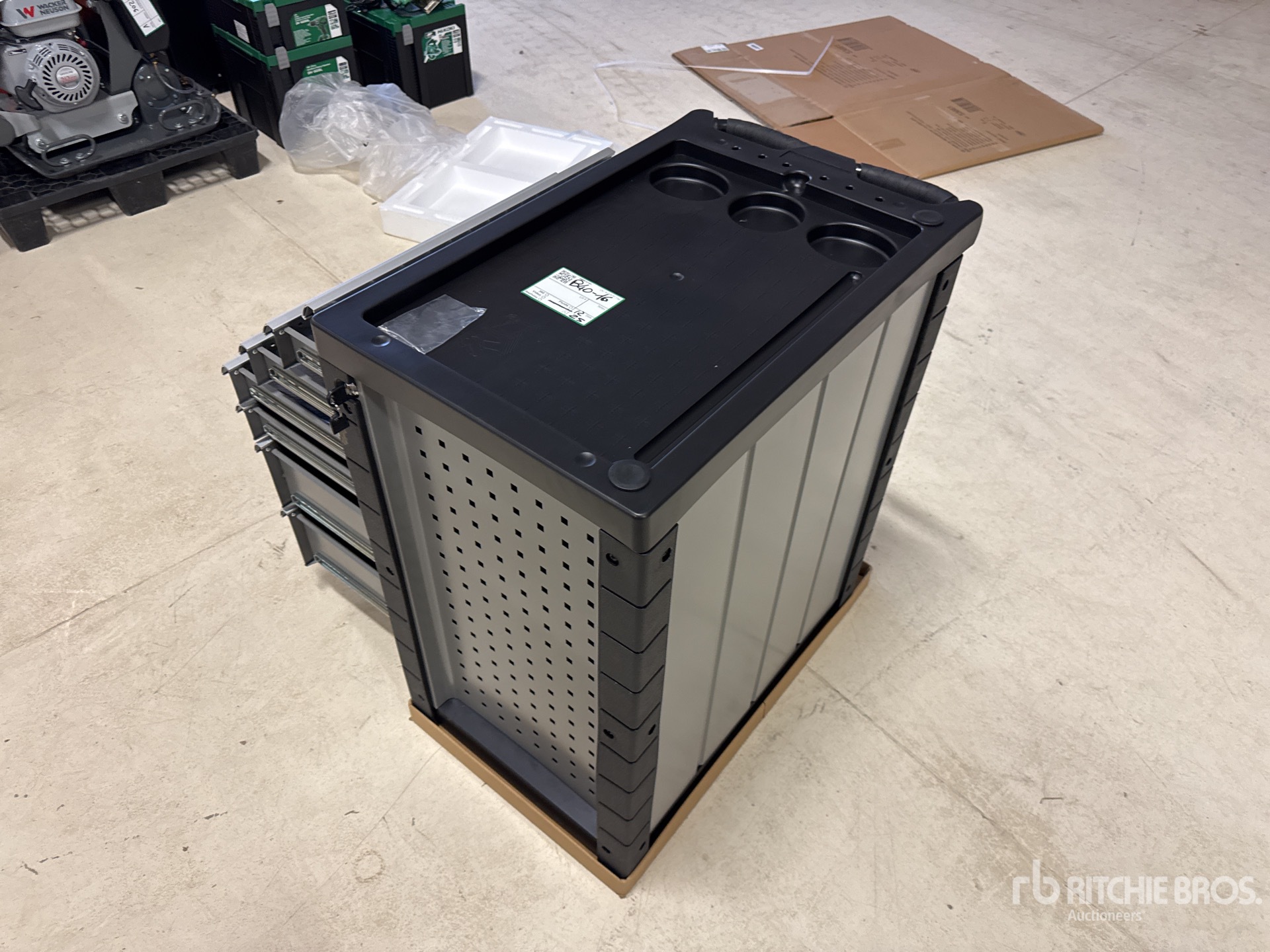 General Appearance with