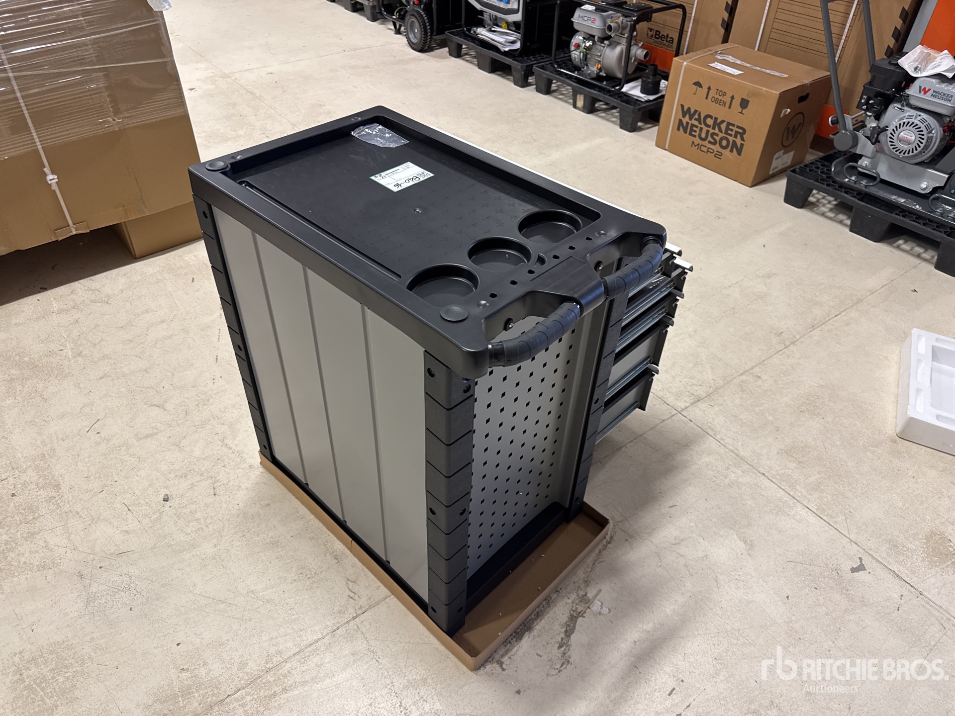 General Appearance with