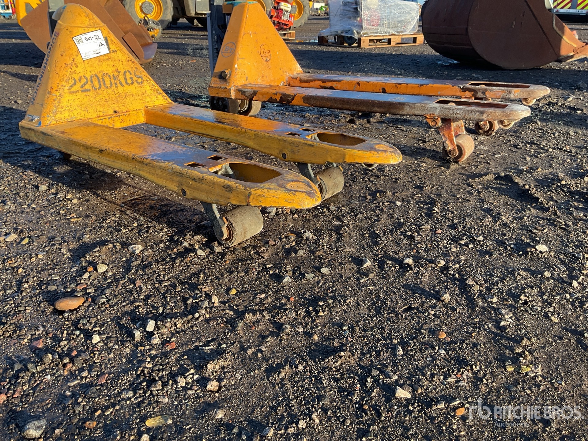 General Appearance with 