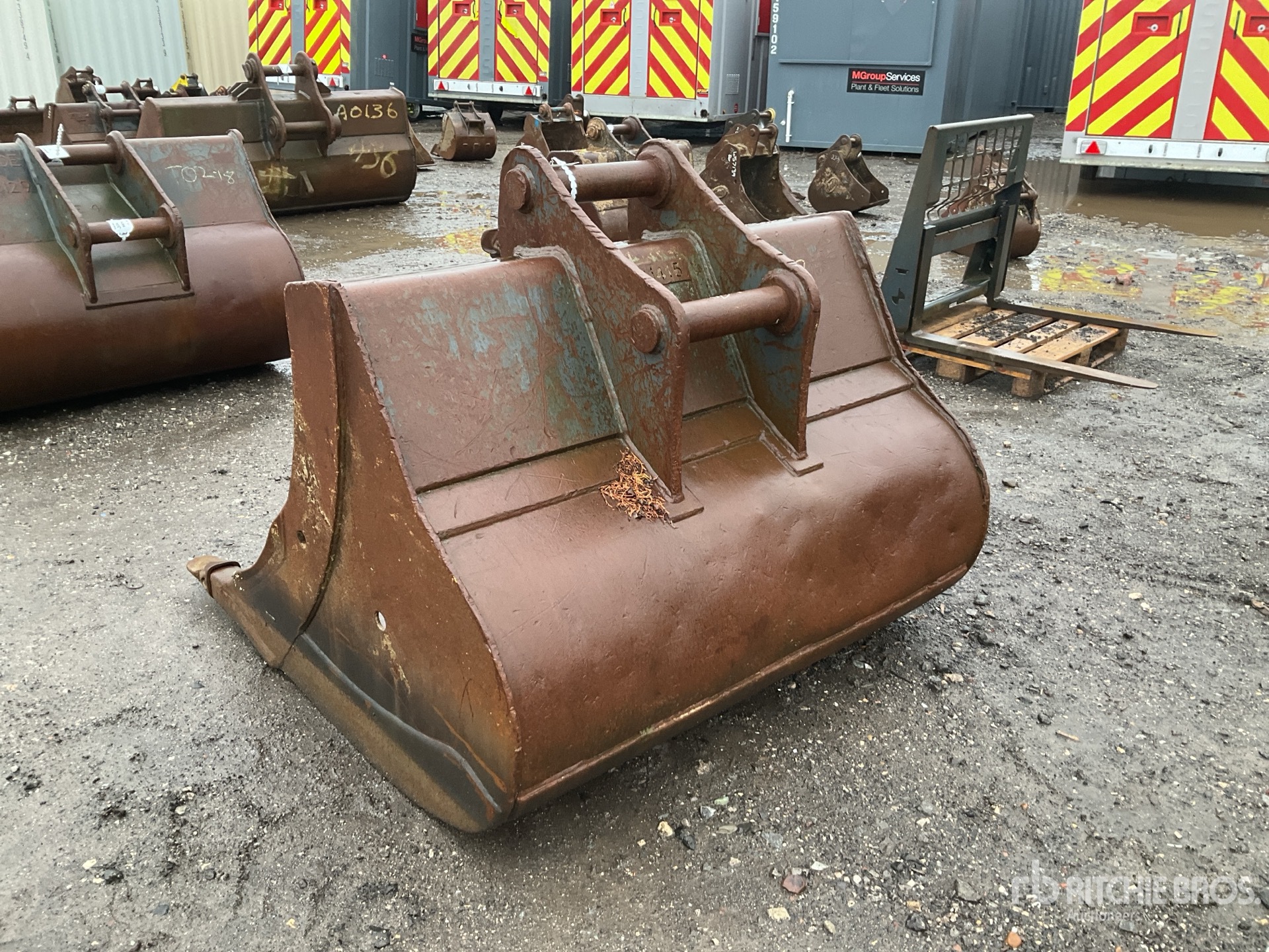 General Appearance with Imagen: esquina trasera izquierda