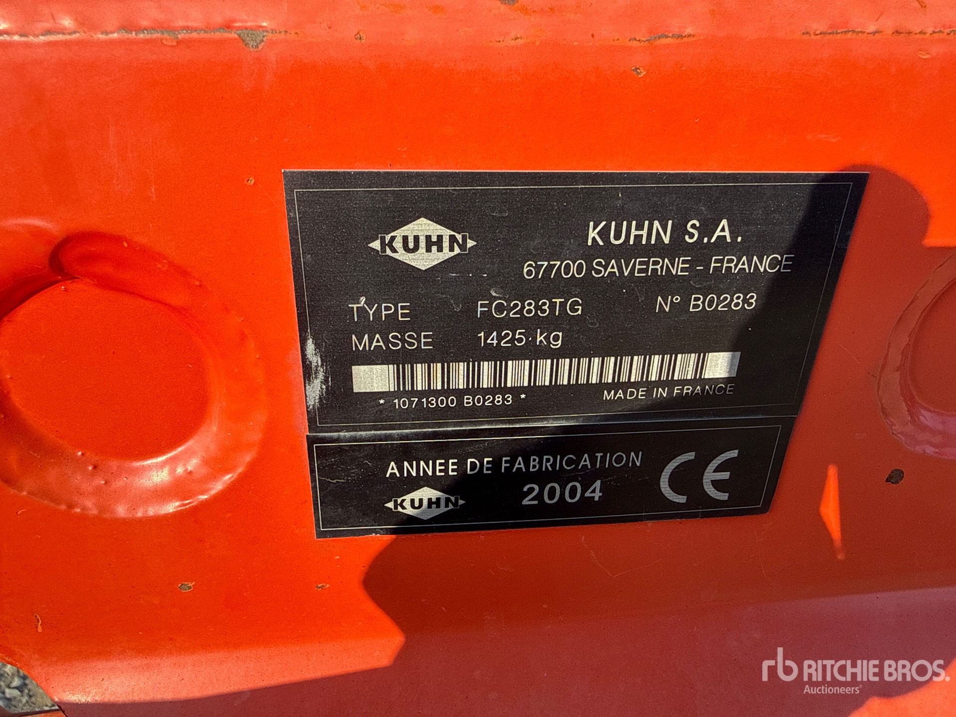 General Appearance with 